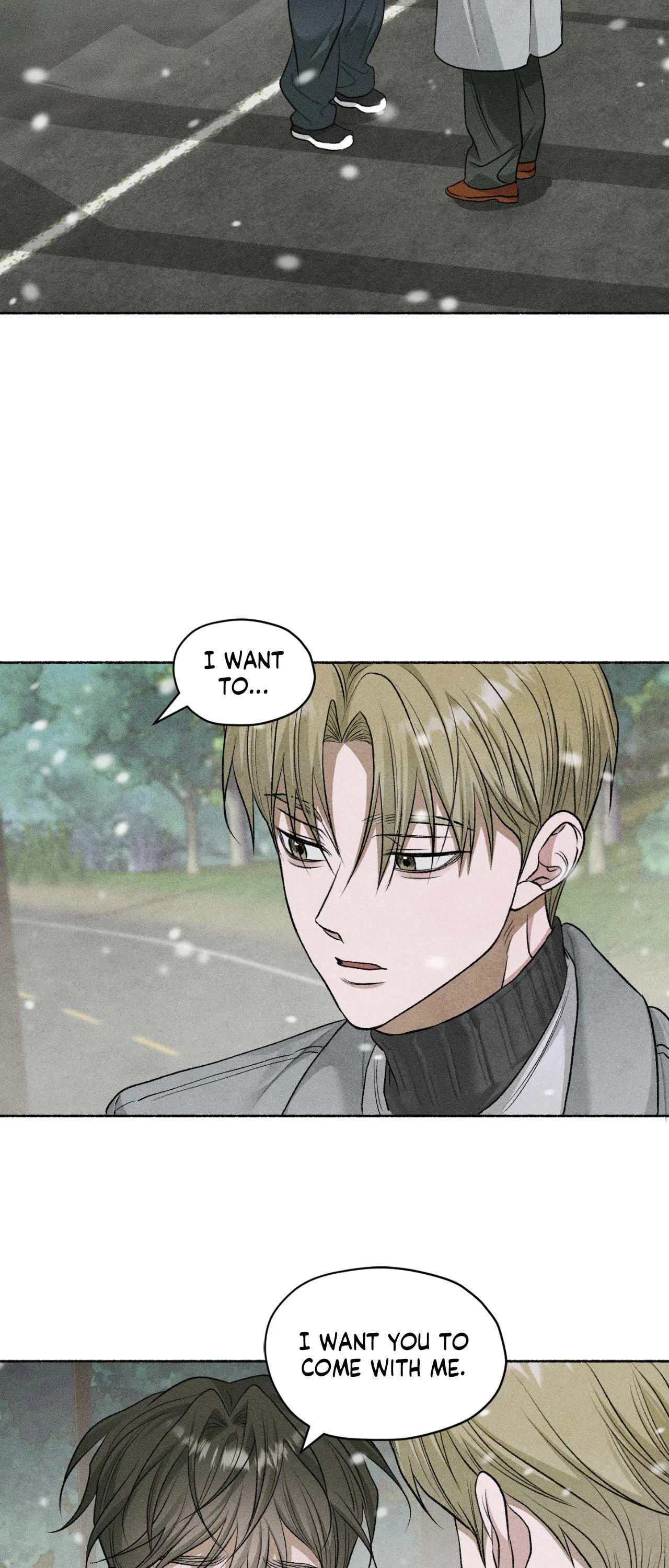 Pond with Flowers - Chapter 83 Page 20