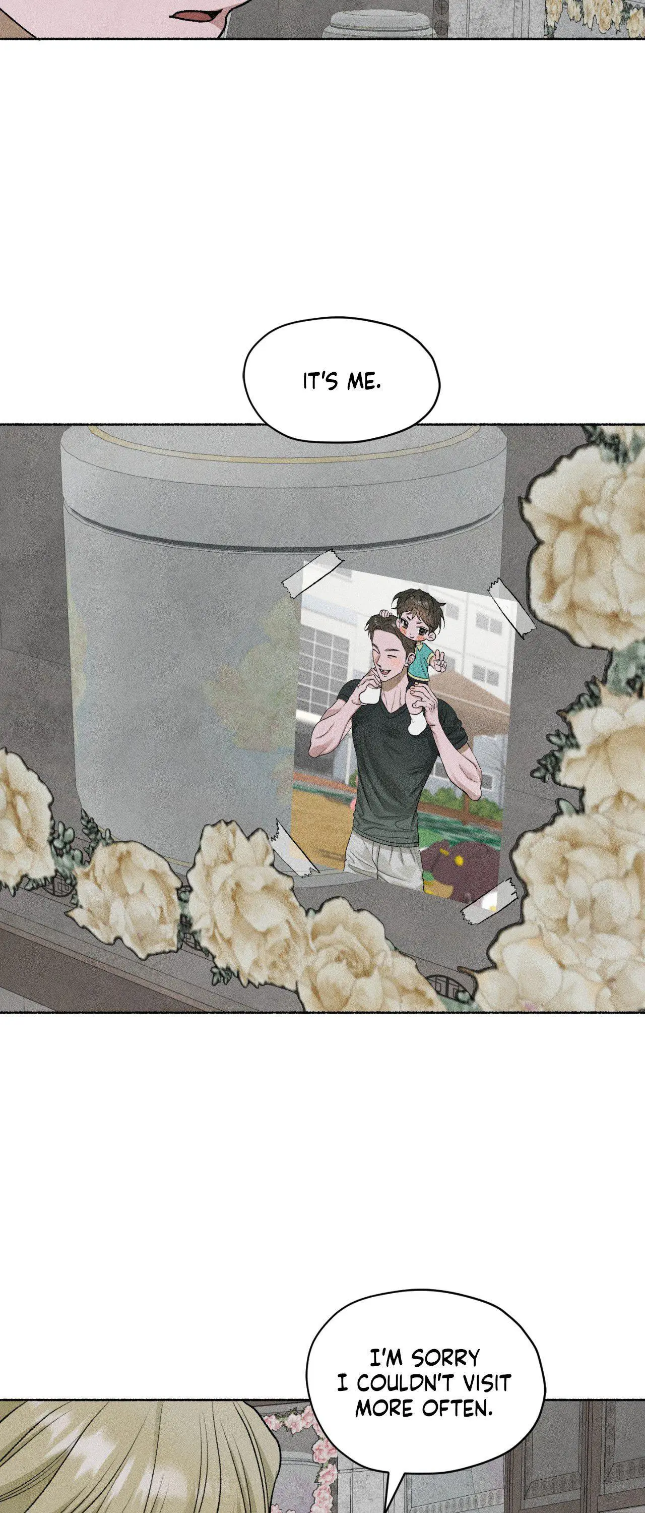 Pond with Flowers - Chapter 83 Page 25