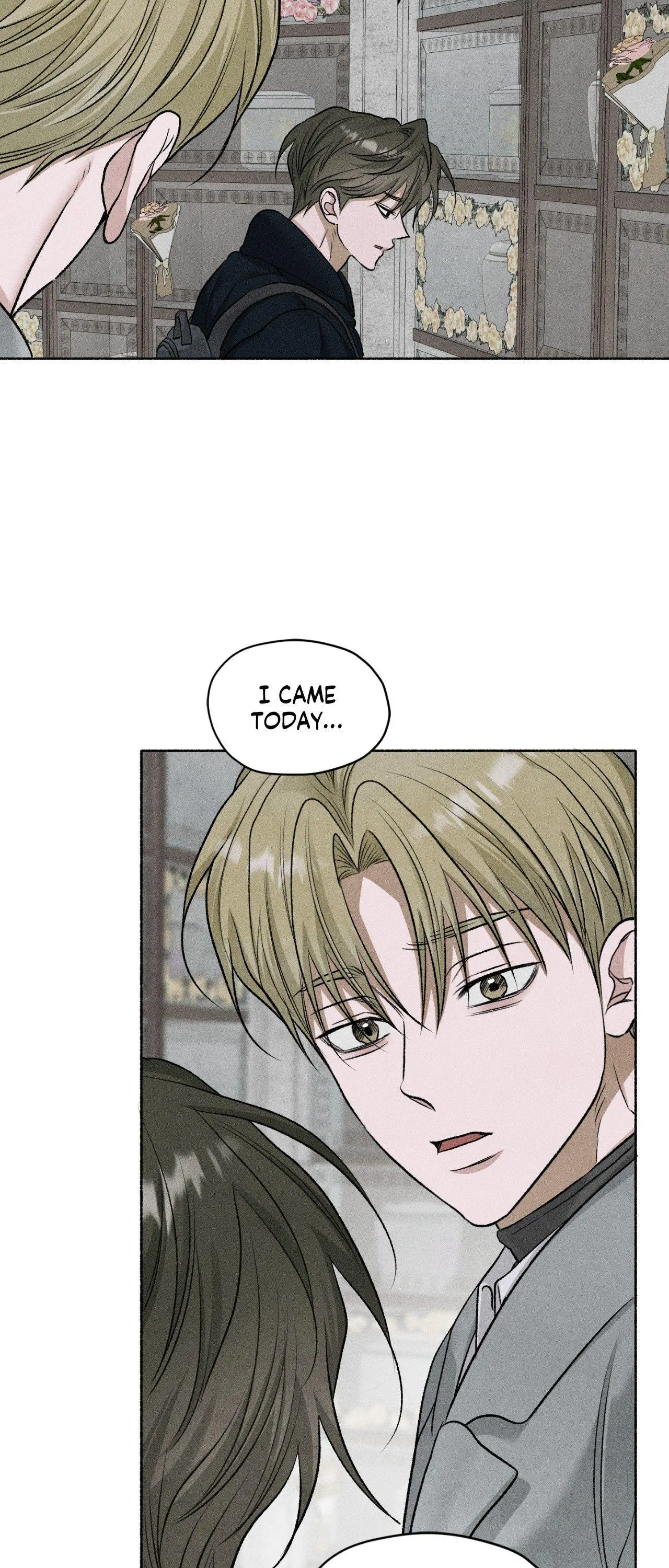 Pond with Flowers - Chapter 83 Page 26