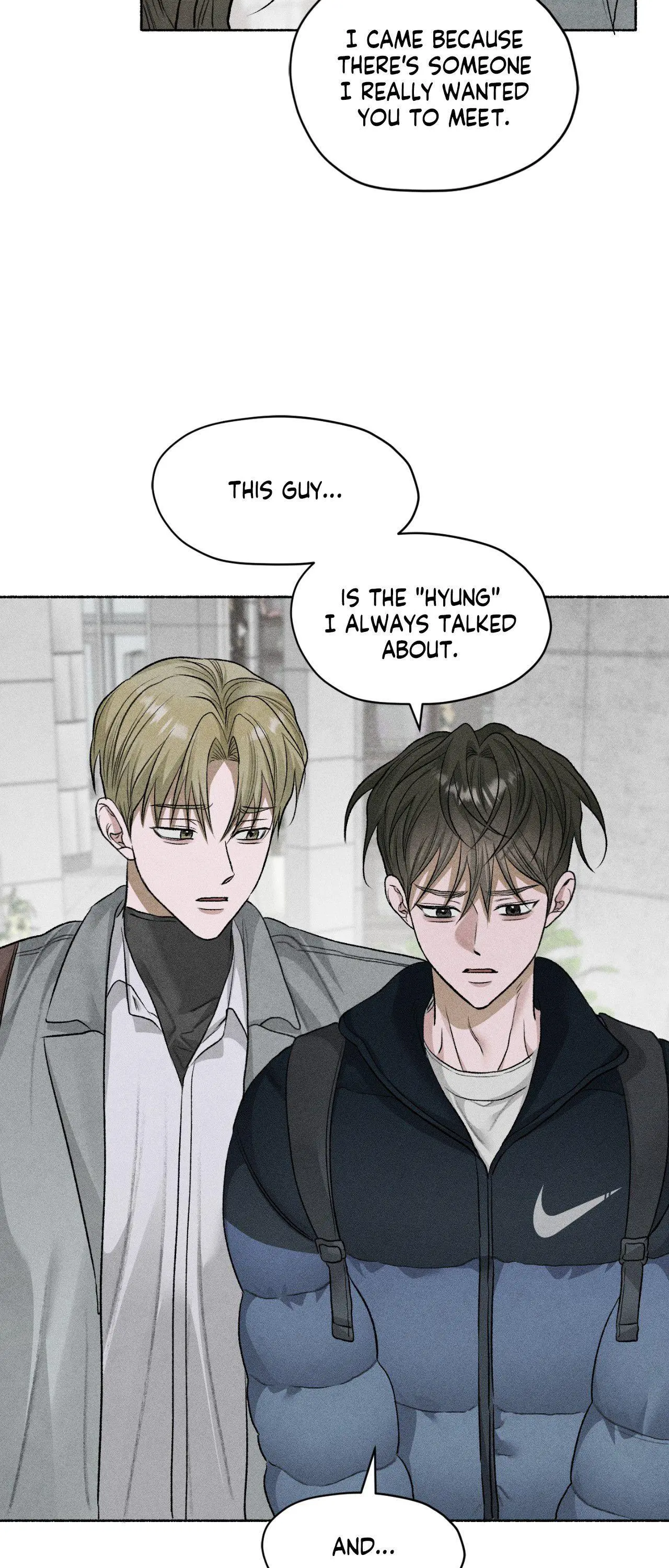 Pond with Flowers - Chapter 83 Page 27