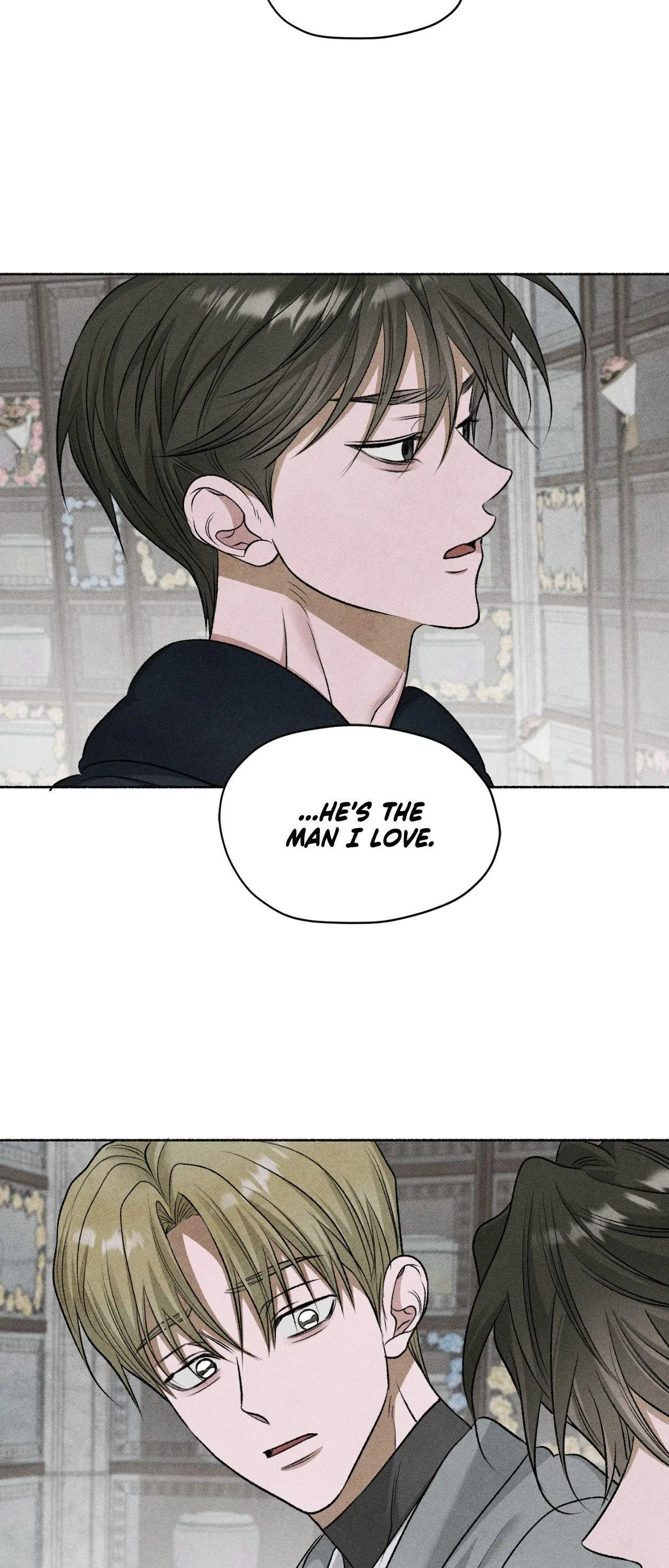 Pond with Flowers - Chapter 83 Page 28