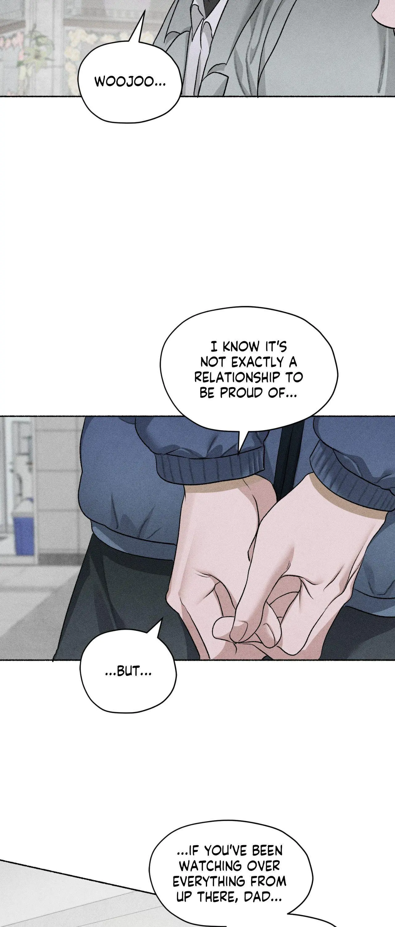 Pond with Flowers - Chapter 83 Page 29