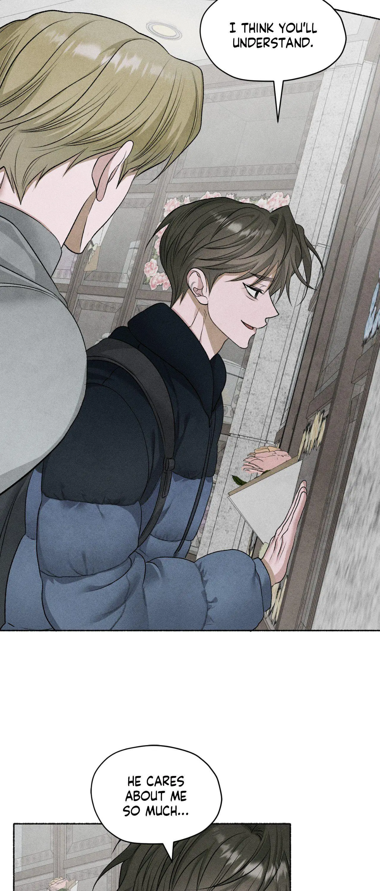 Pond with Flowers - Chapter 83 Page 30