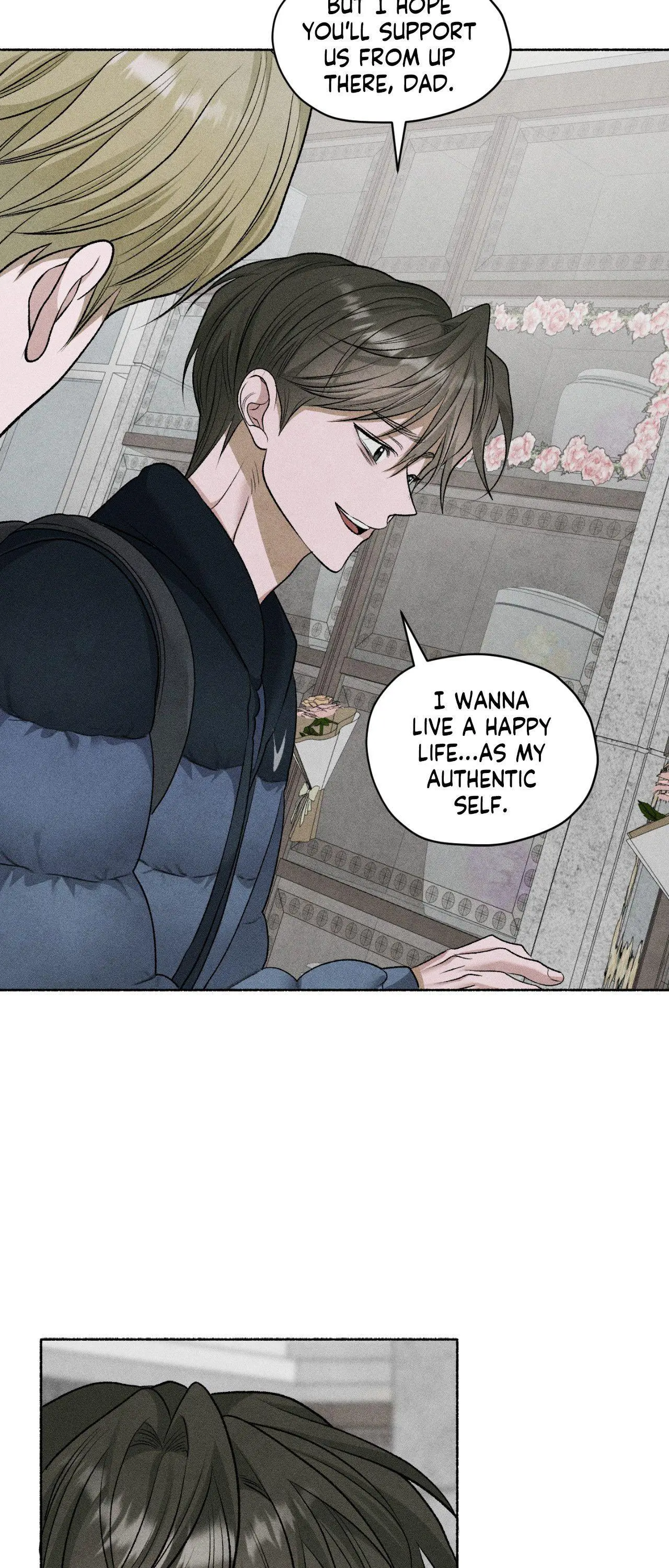 Pond with Flowers - Chapter 83 Page 33