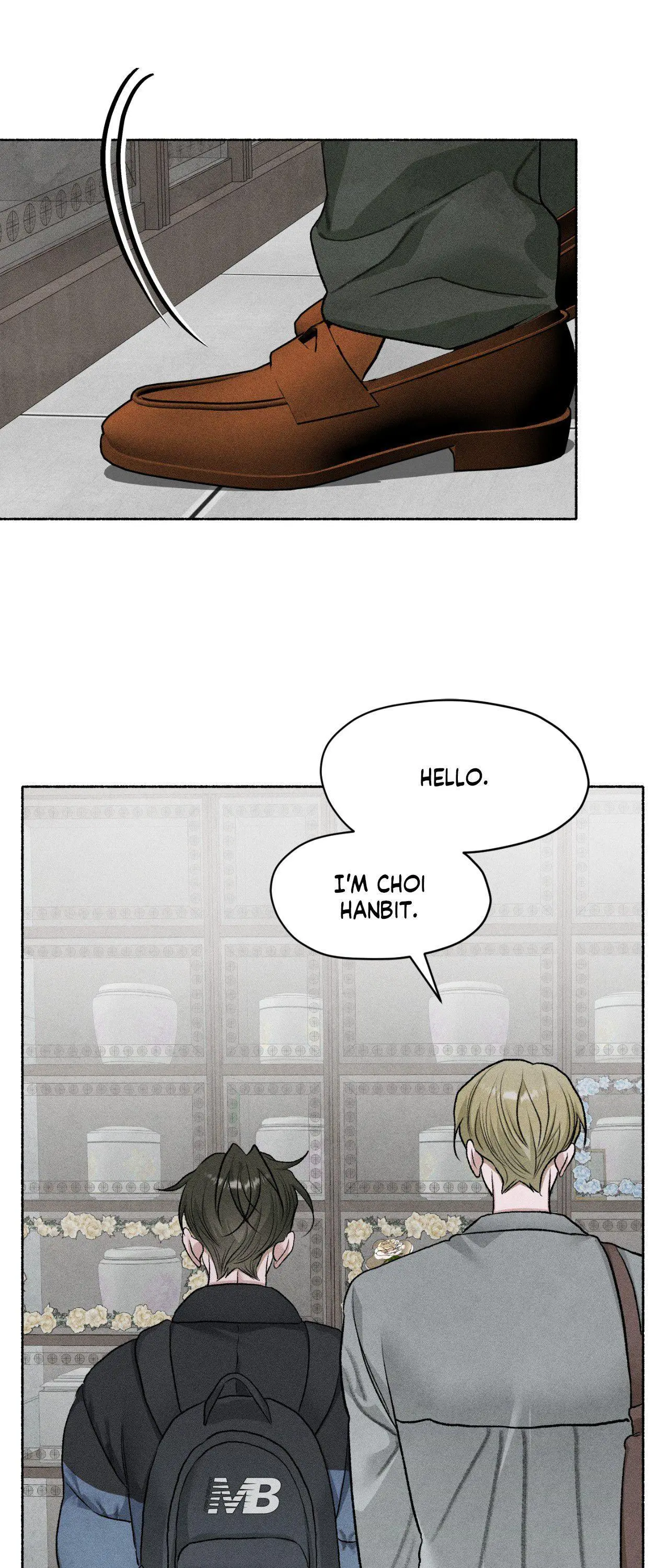 Pond with Flowers - Chapter 83 Page 35
