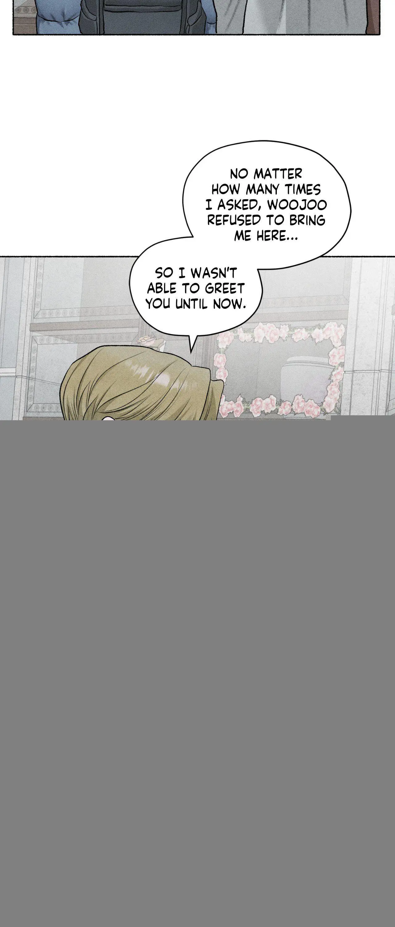 Pond with Flowers - Chapter 83 Page 36