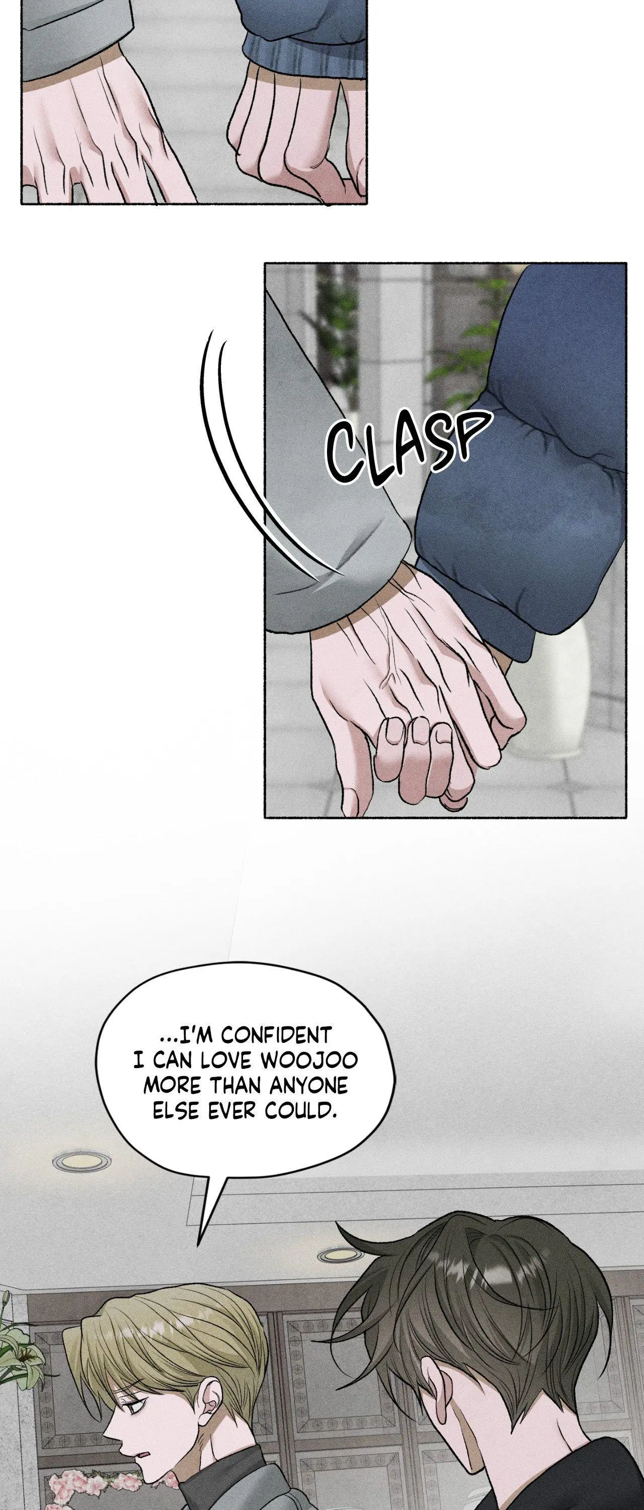 Pond with Flowers - Chapter 83 Page 38