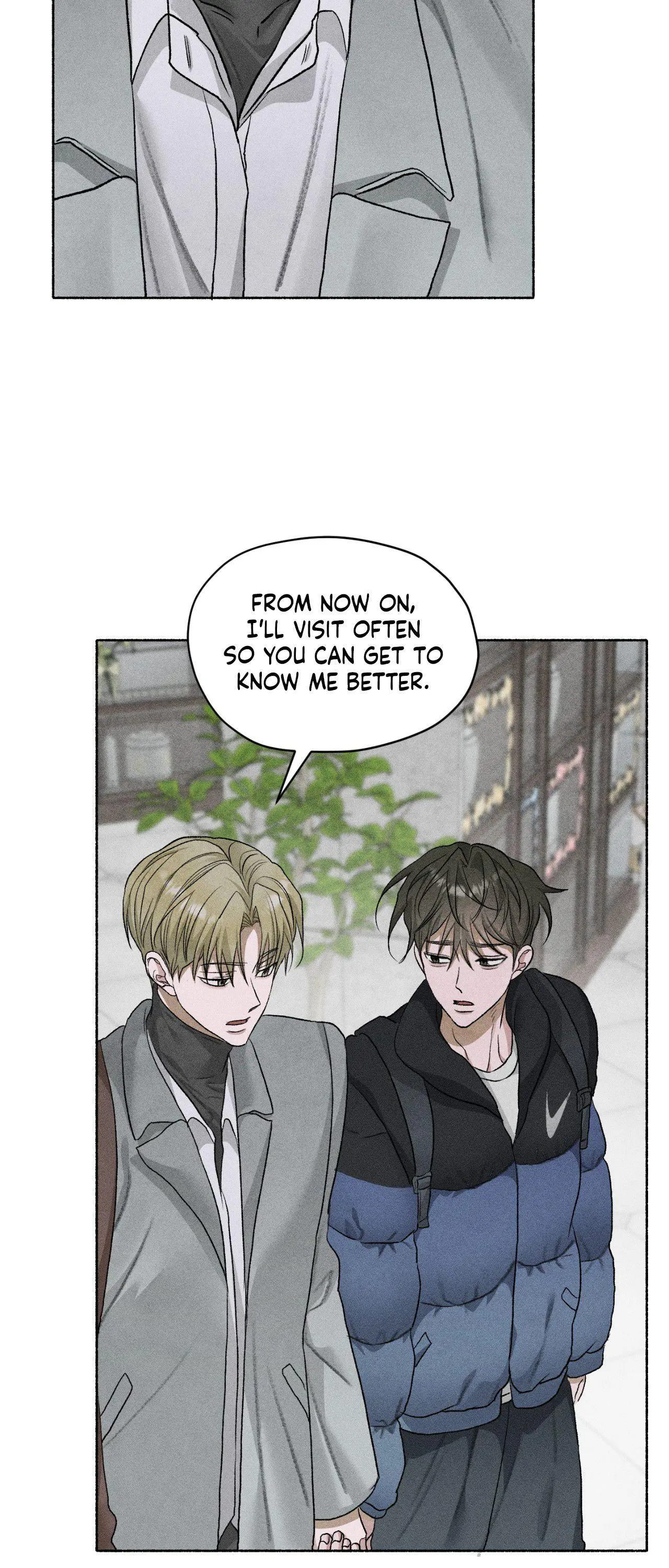 Pond with Flowers - Chapter 83 Page 40