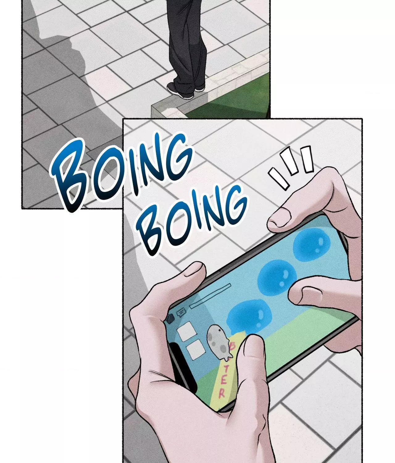 Pond with Flowers - Chapter 84 Page 2