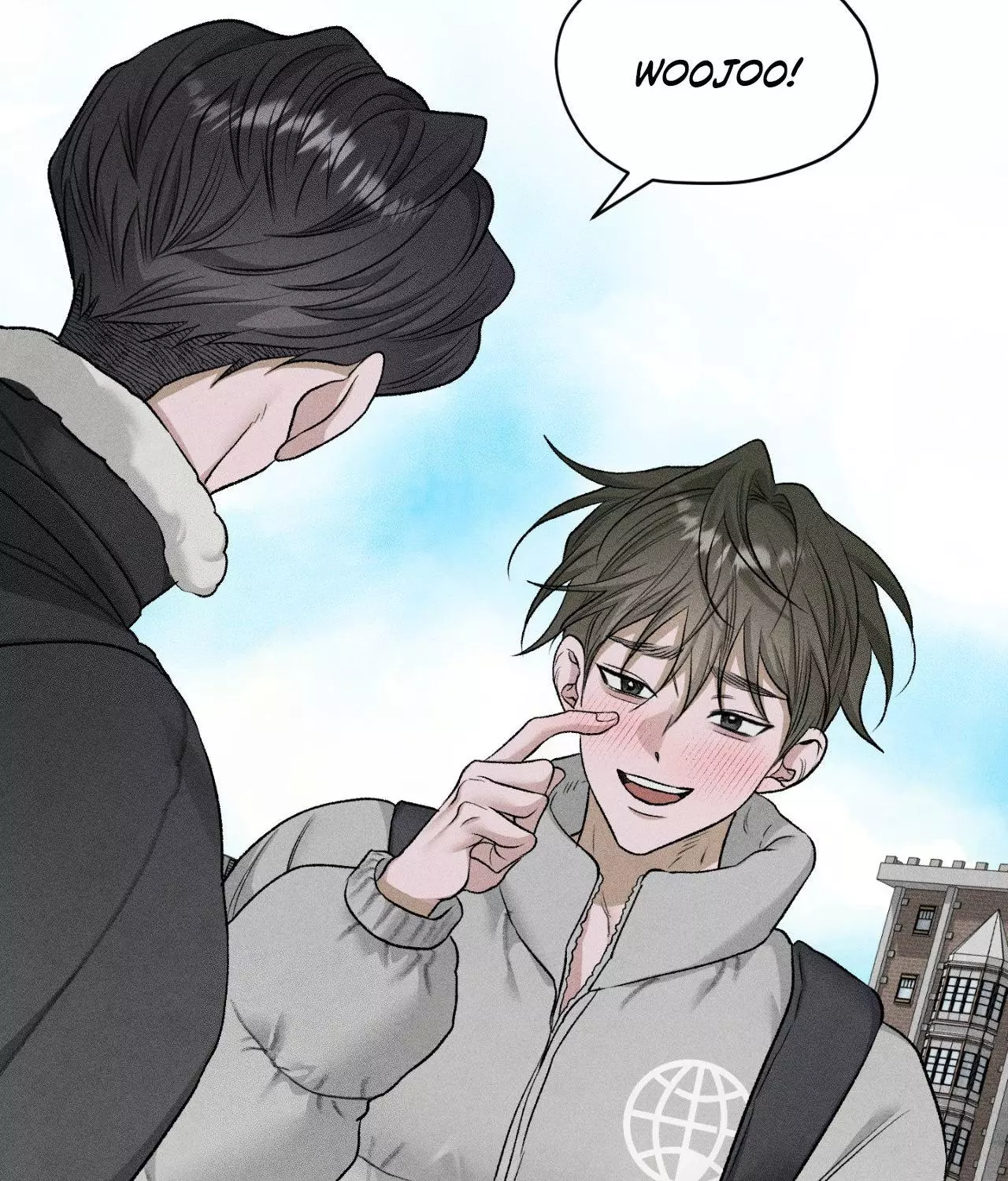 Pond with Flowers - Chapter 84 Page 8