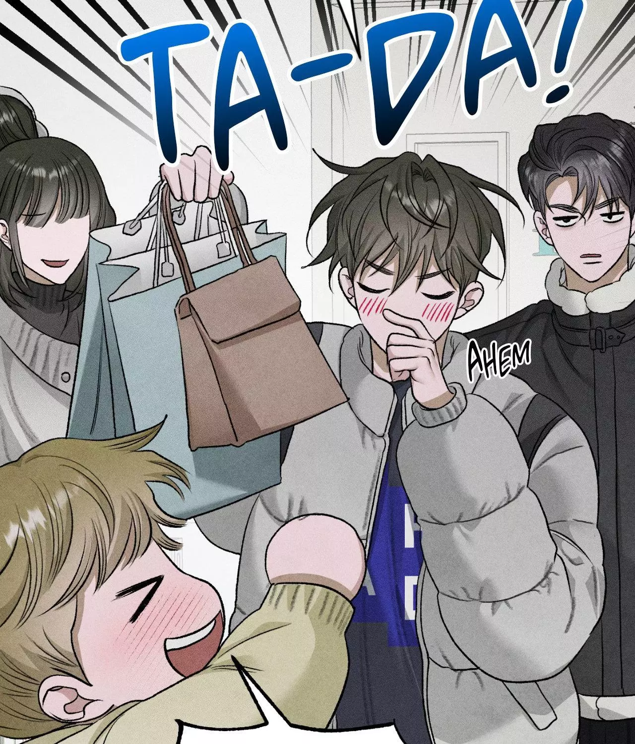 Pond with Flowers - Chapter 84 Page 15