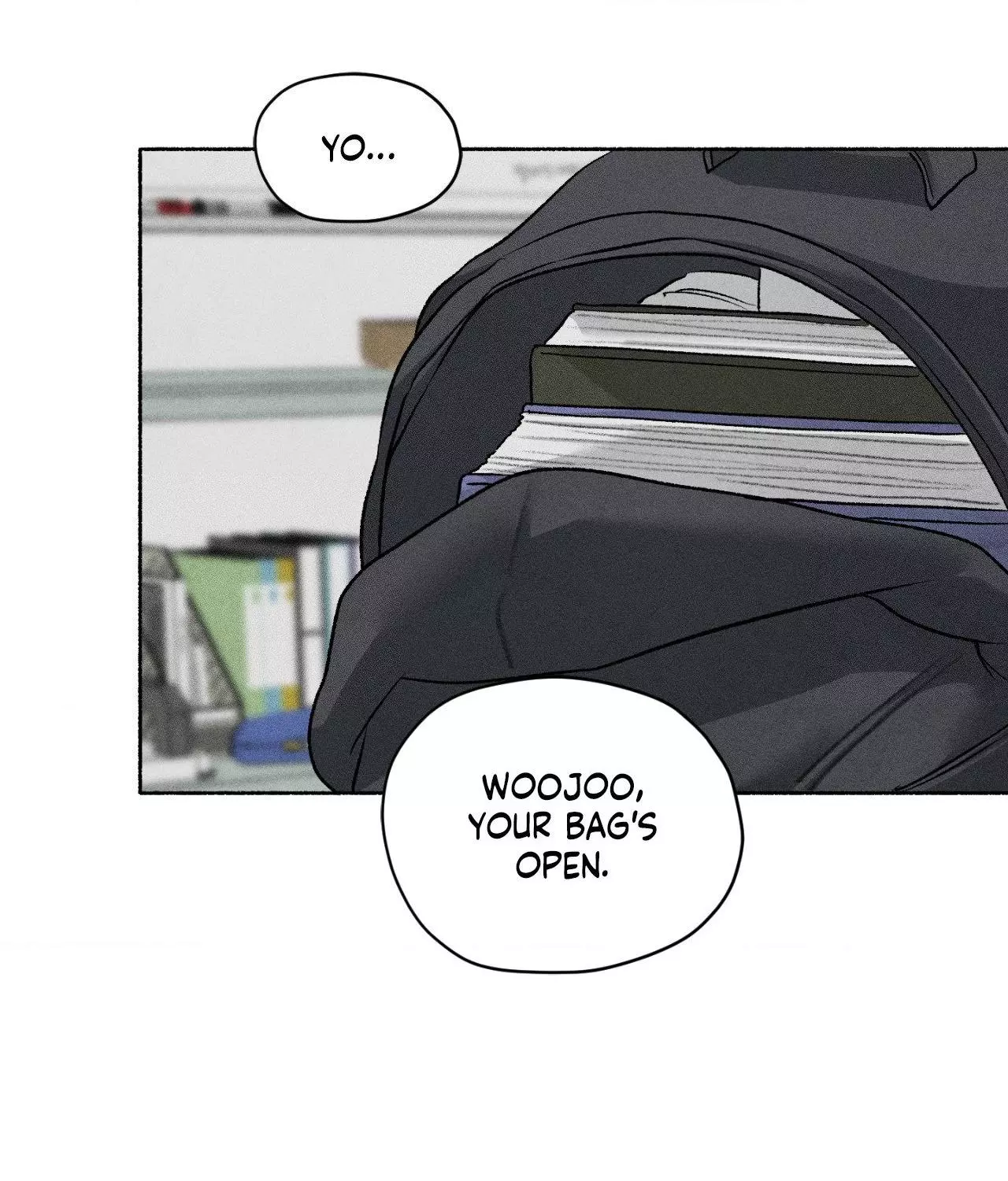 Pond with Flowers - Chapter 84 Page 18