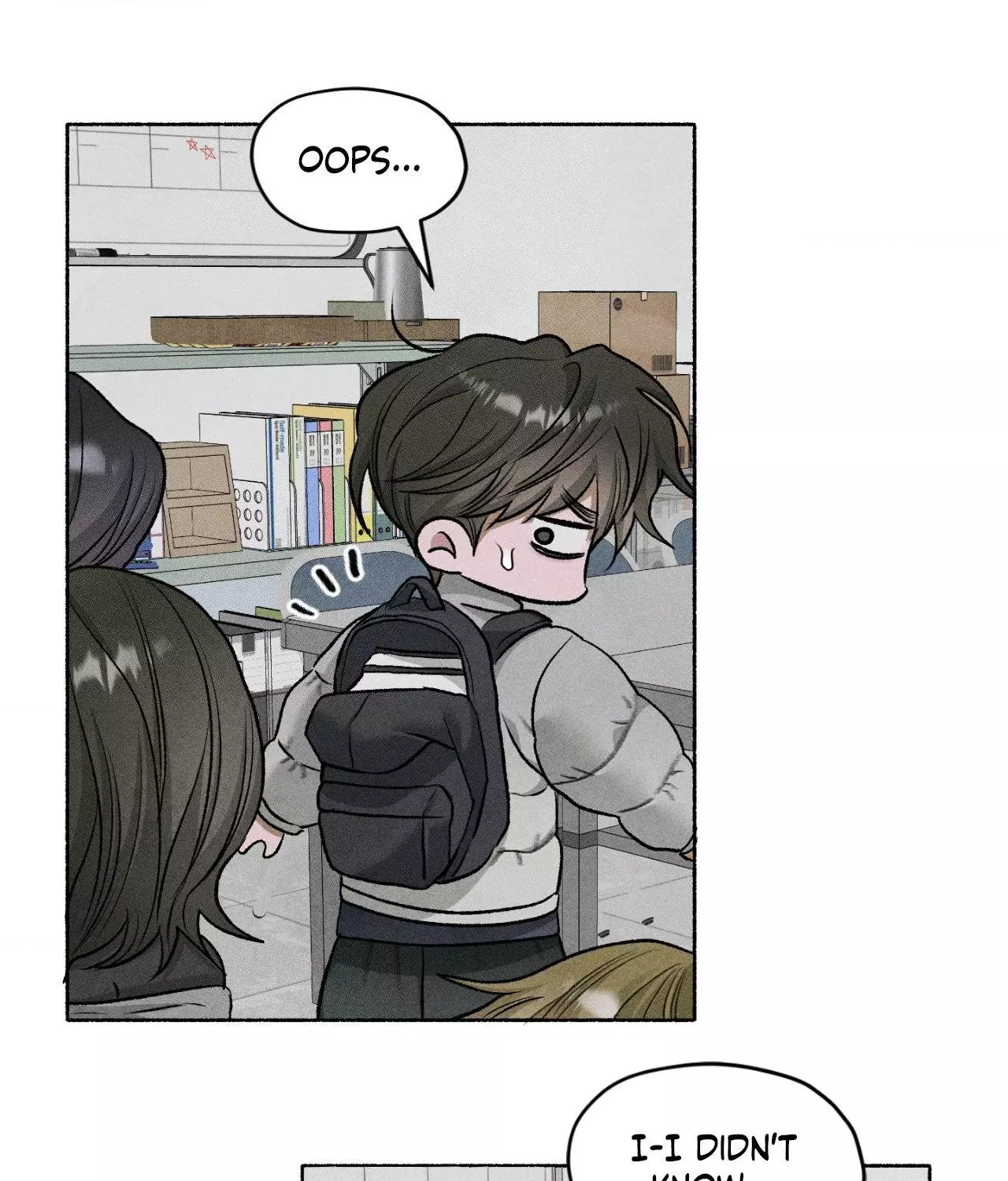 Pond with Flowers - Chapter 84 Page 19