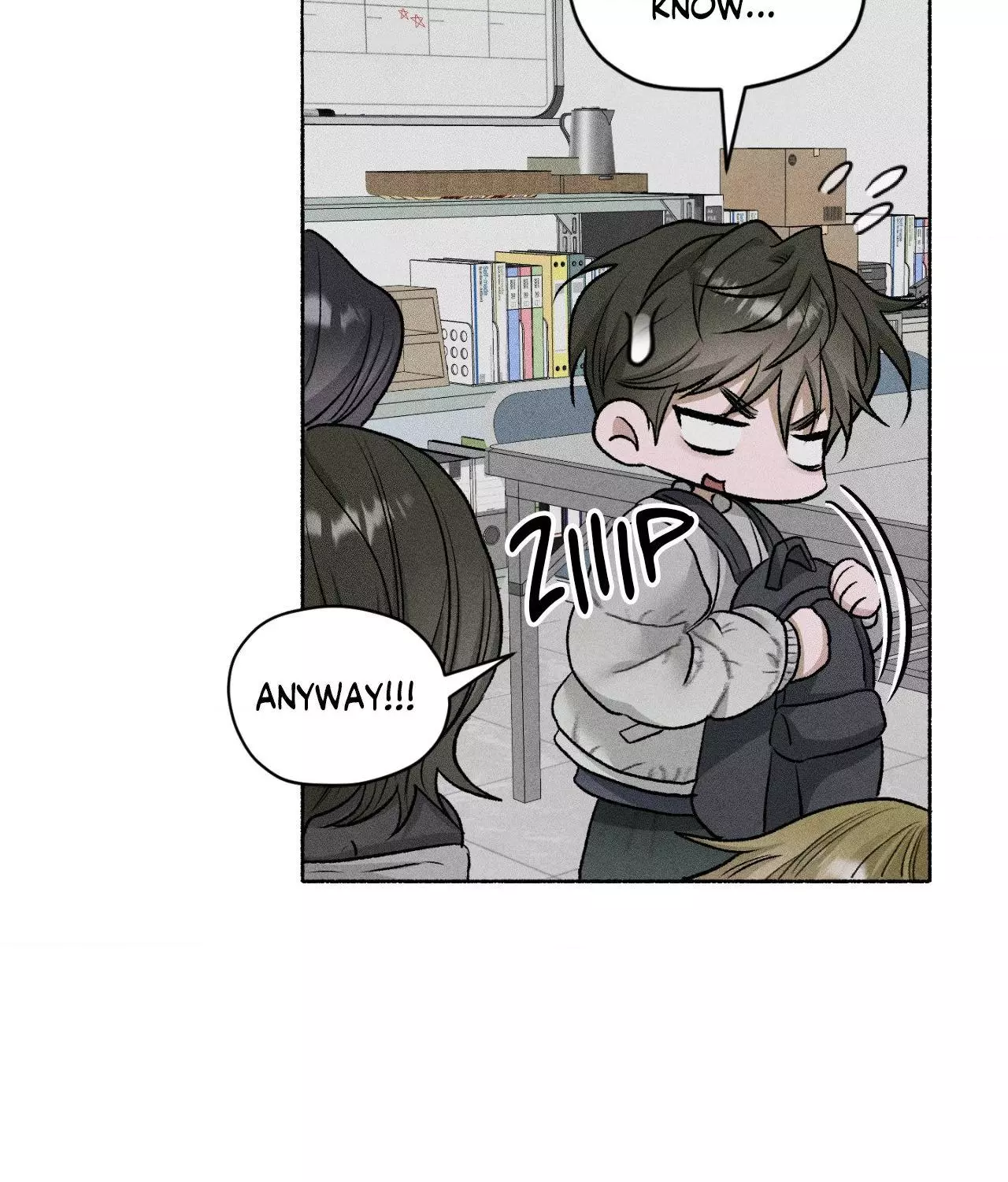 Pond with Flowers - Chapter 84 Page 20