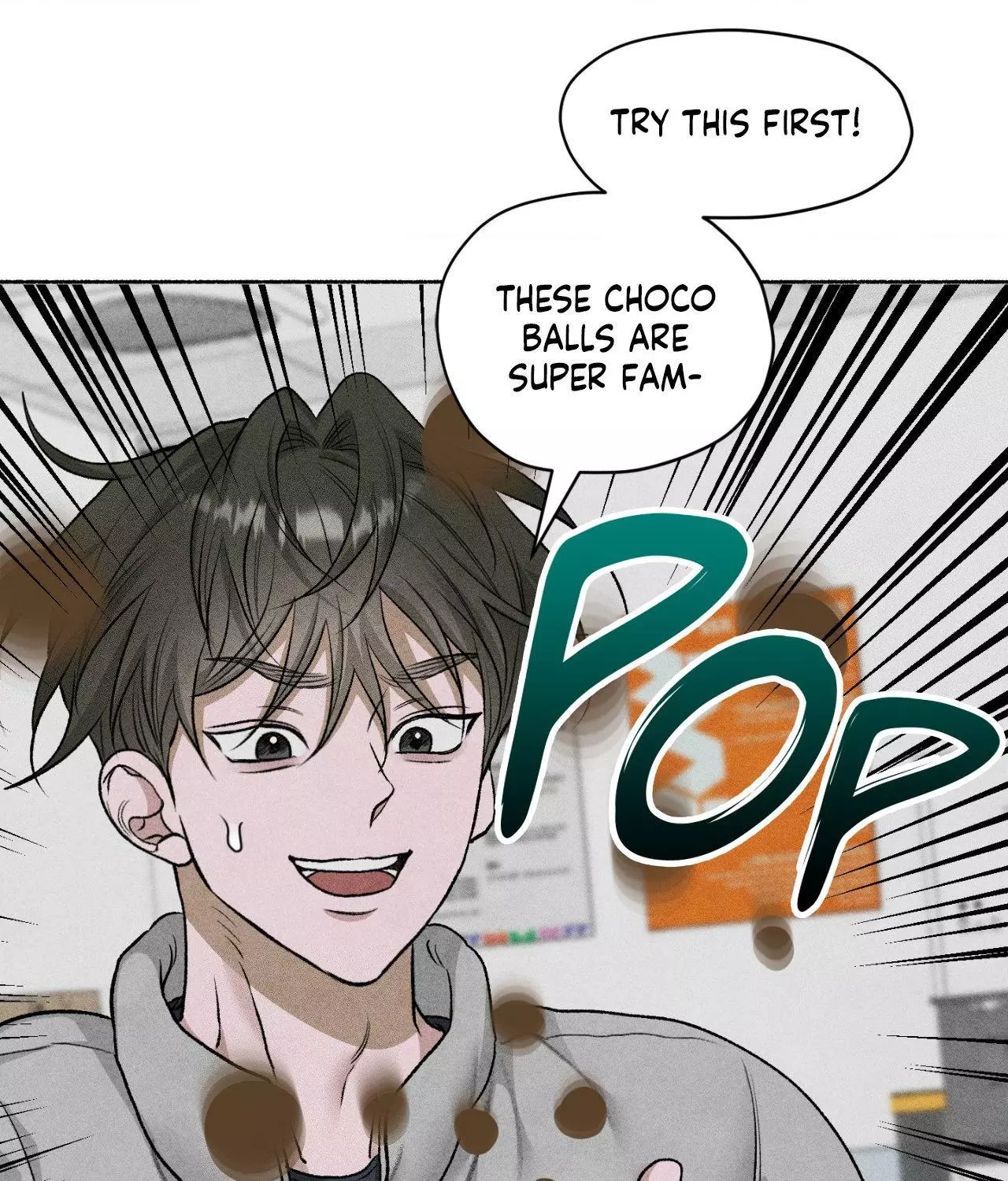 Pond with Flowers - Chapter 84 Page 21
