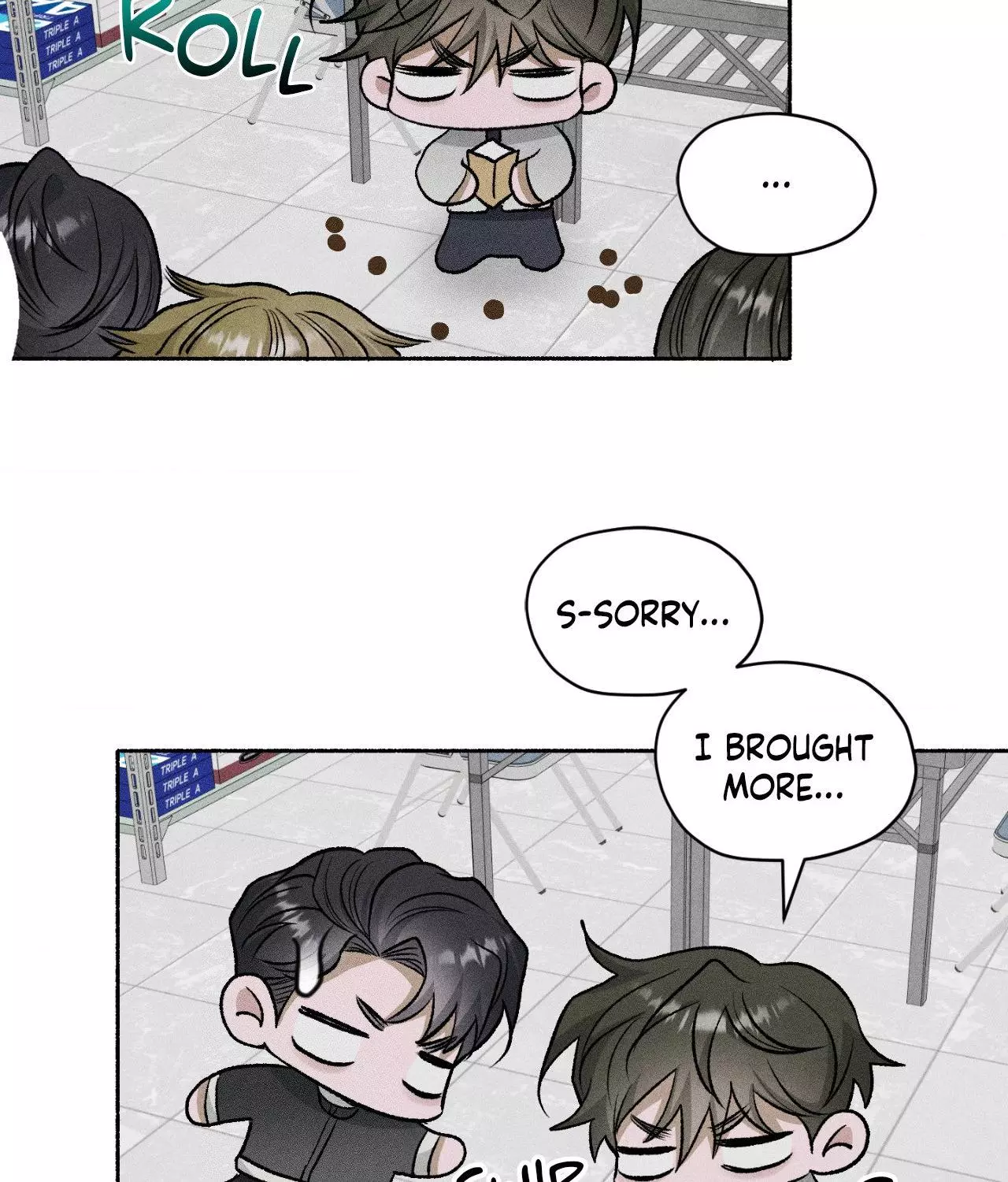 Pond with Flowers - Chapter 84 Page 23