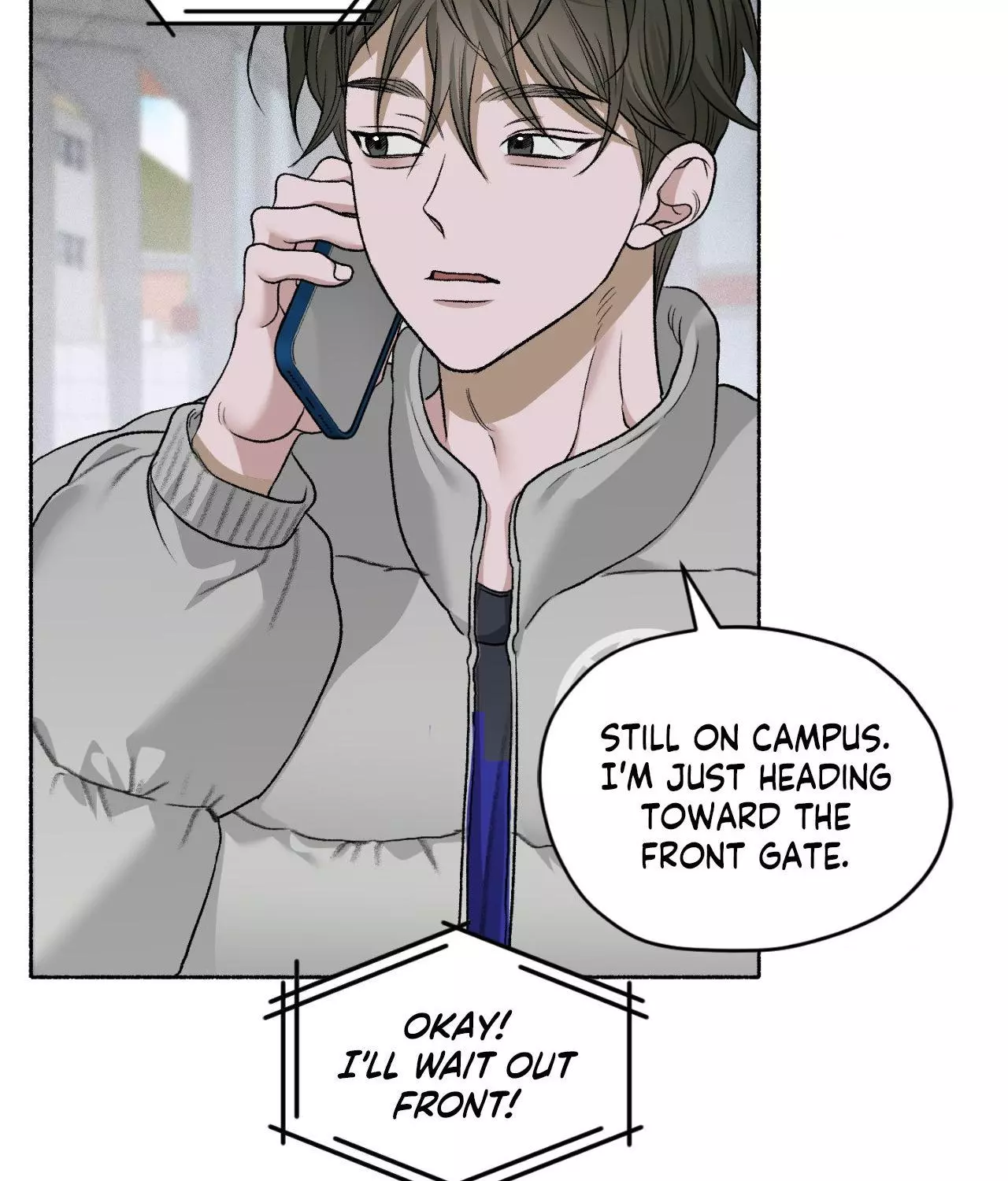 Pond with Flowers - Chapter 84 Page 31