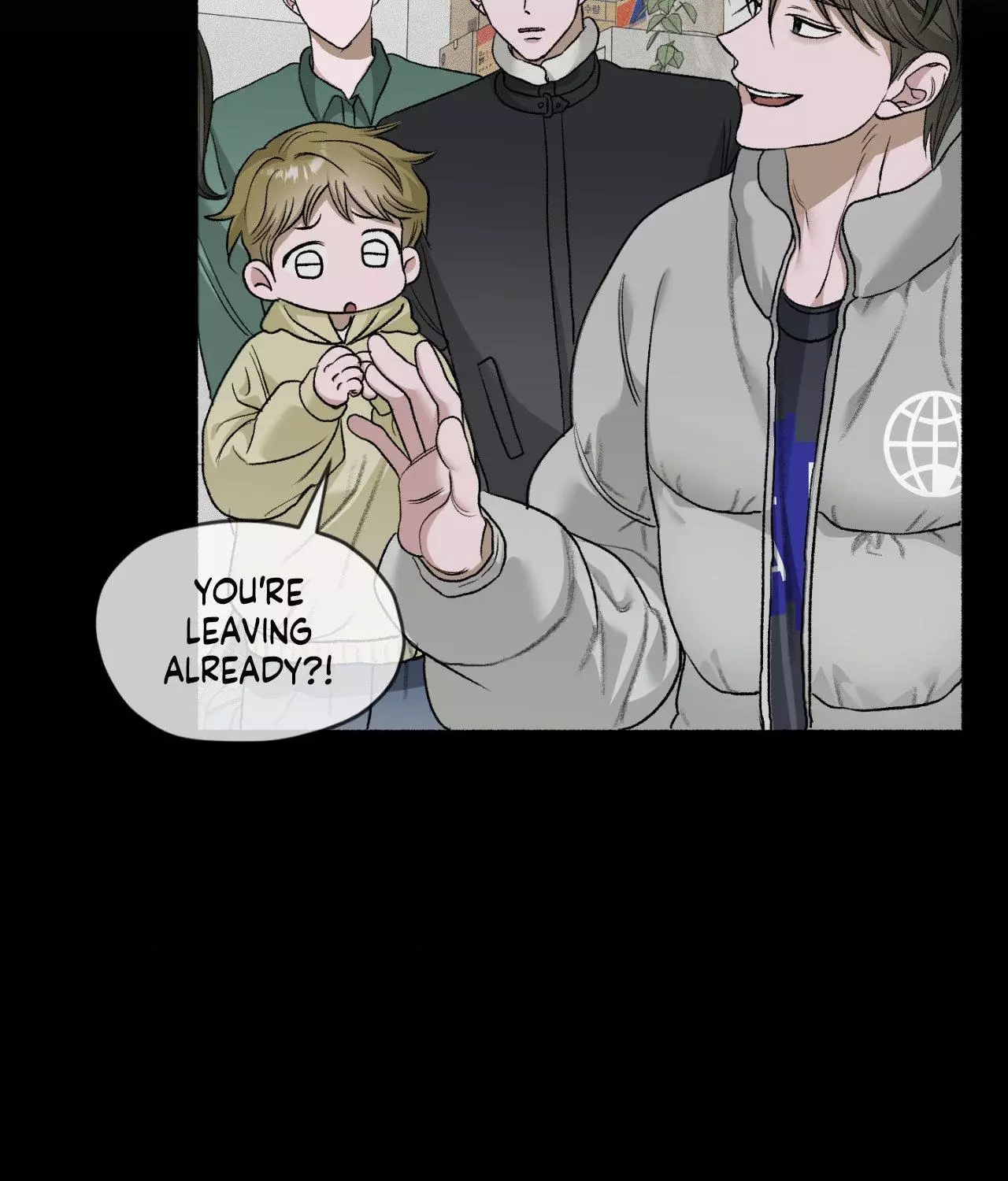 Pond with Flowers - Chapter 84 Page 33