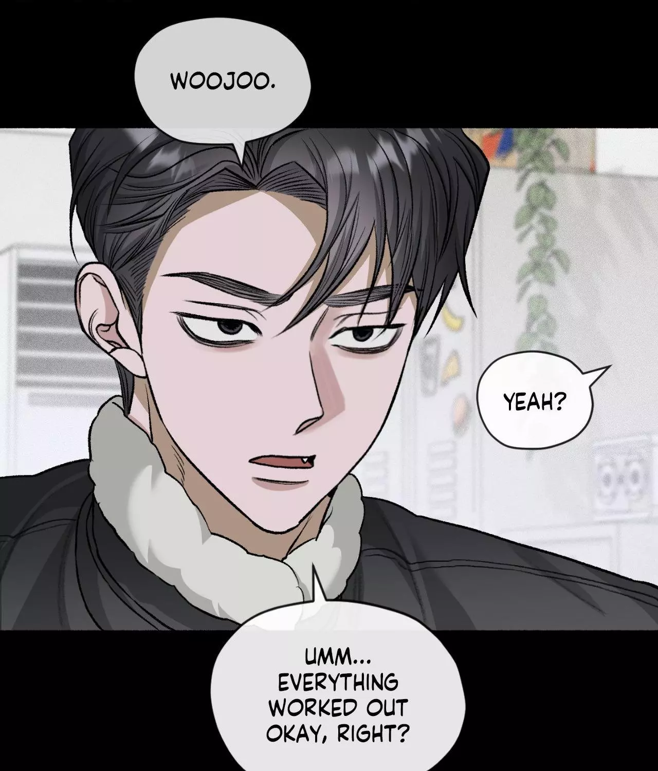 Pond with Flowers - Chapter 84 Page 34