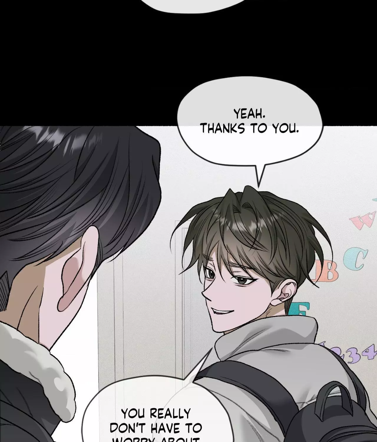 Pond with Flowers - Chapter 84 Page 35