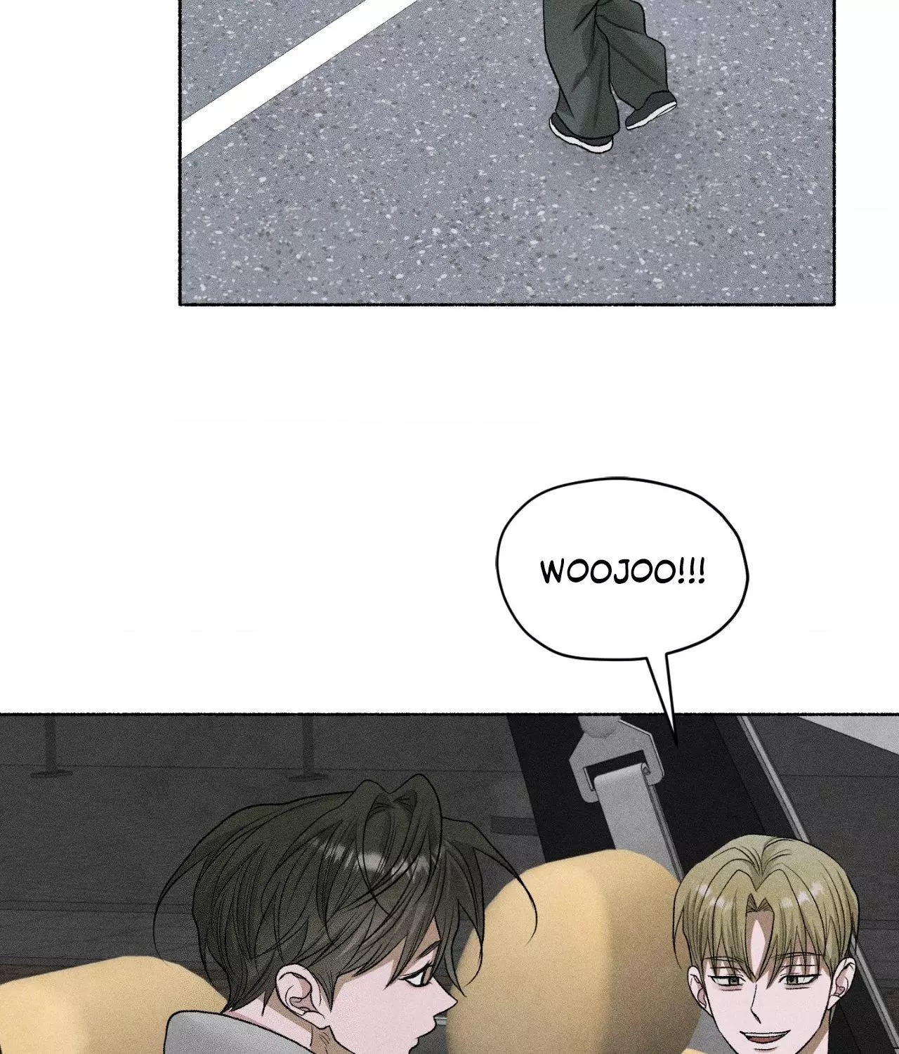 Pond with Flowers - Chapter 84 Page 38