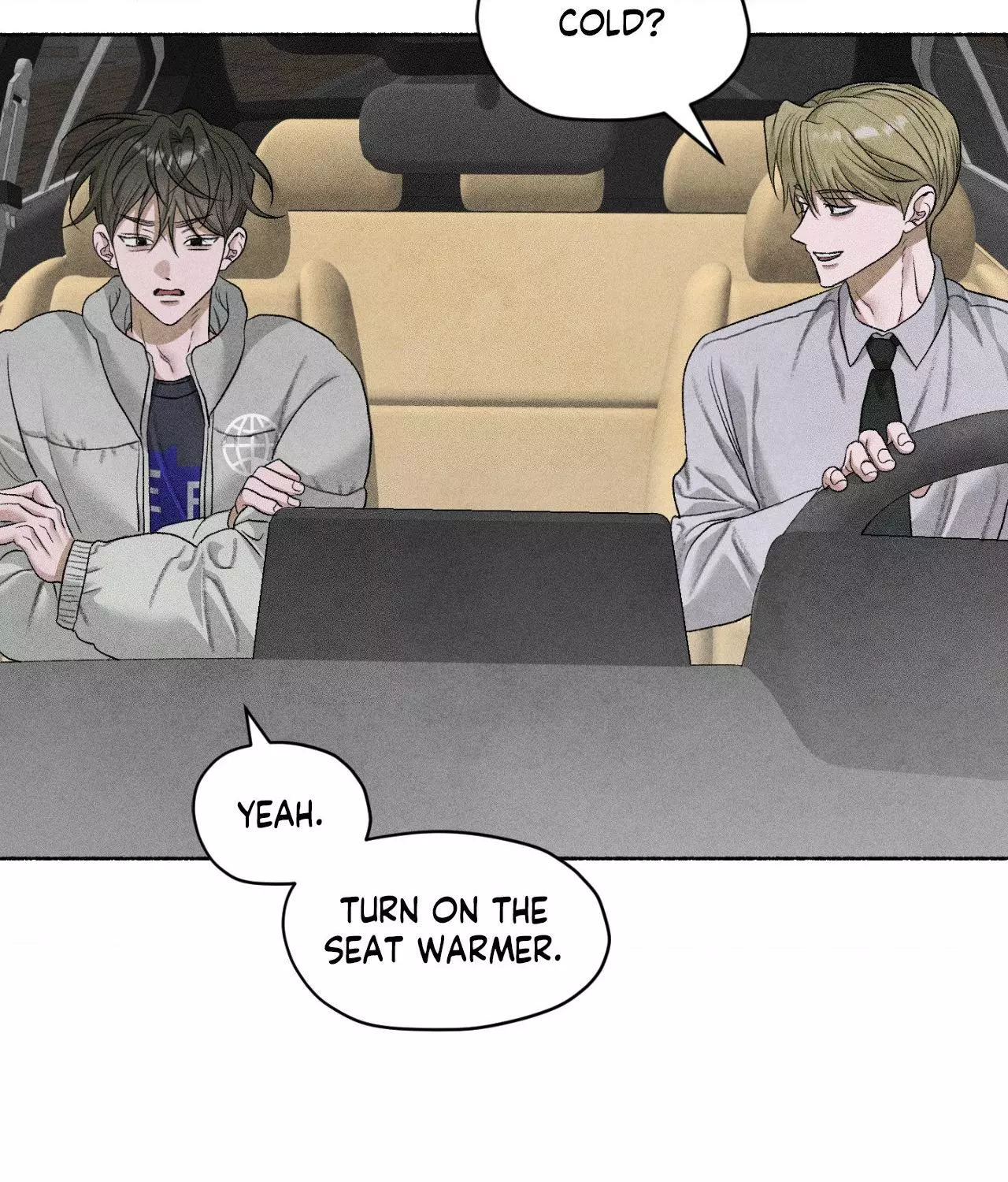 Pond with Flowers - Chapter 84 Page 42