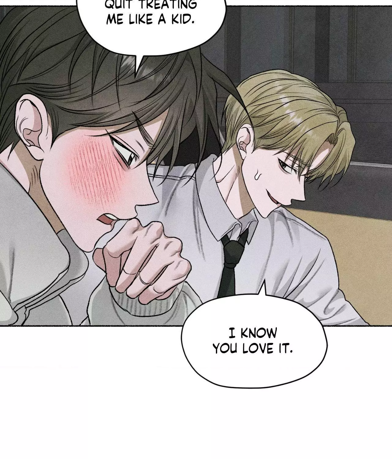 Pond with Flowers - Chapter 84 Page 51