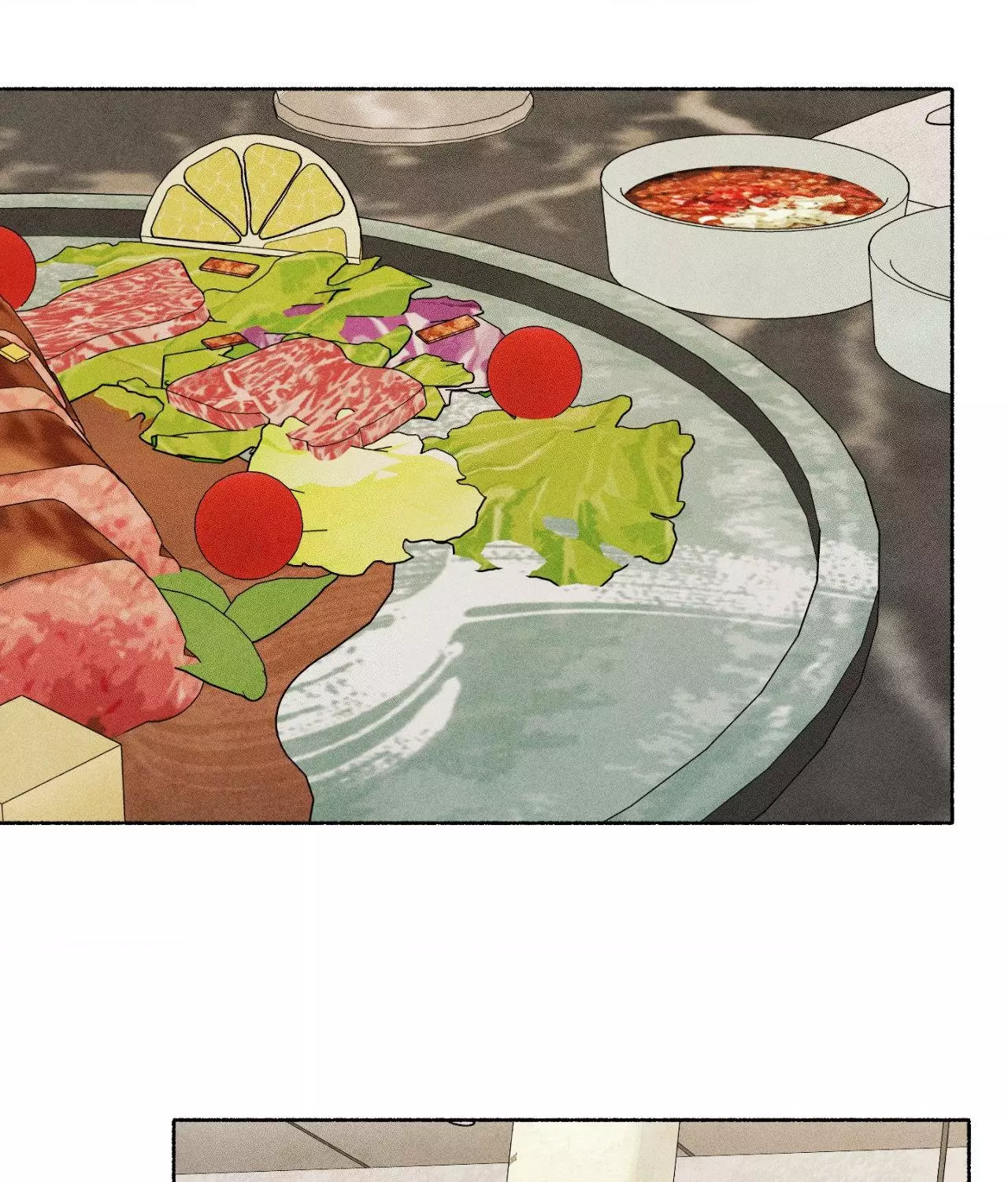 Pond with Flowers - Chapter 84 Page 68