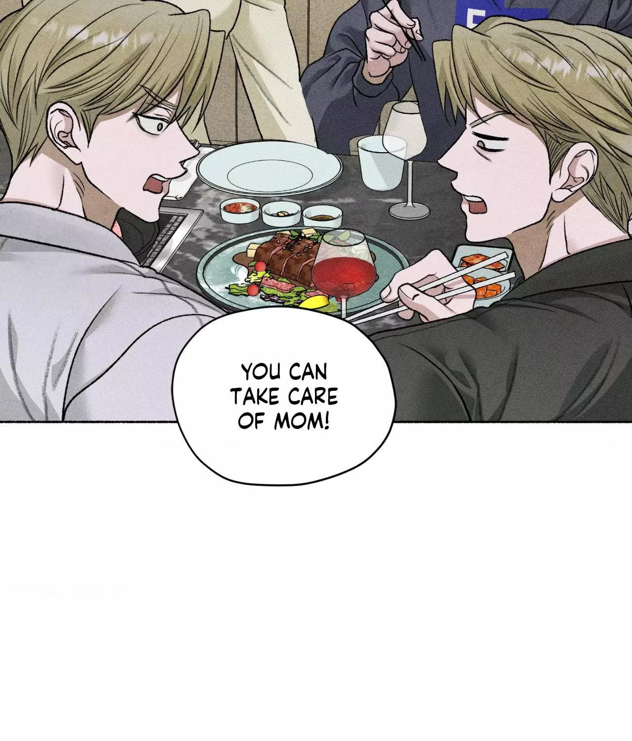 Pond with Flowers - Chapter 84 Page 72