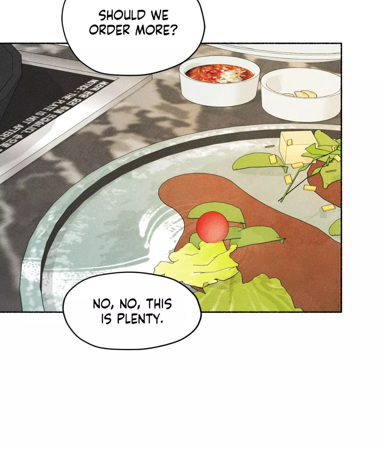 Pond with Flowers - Chapter 84 Page 75