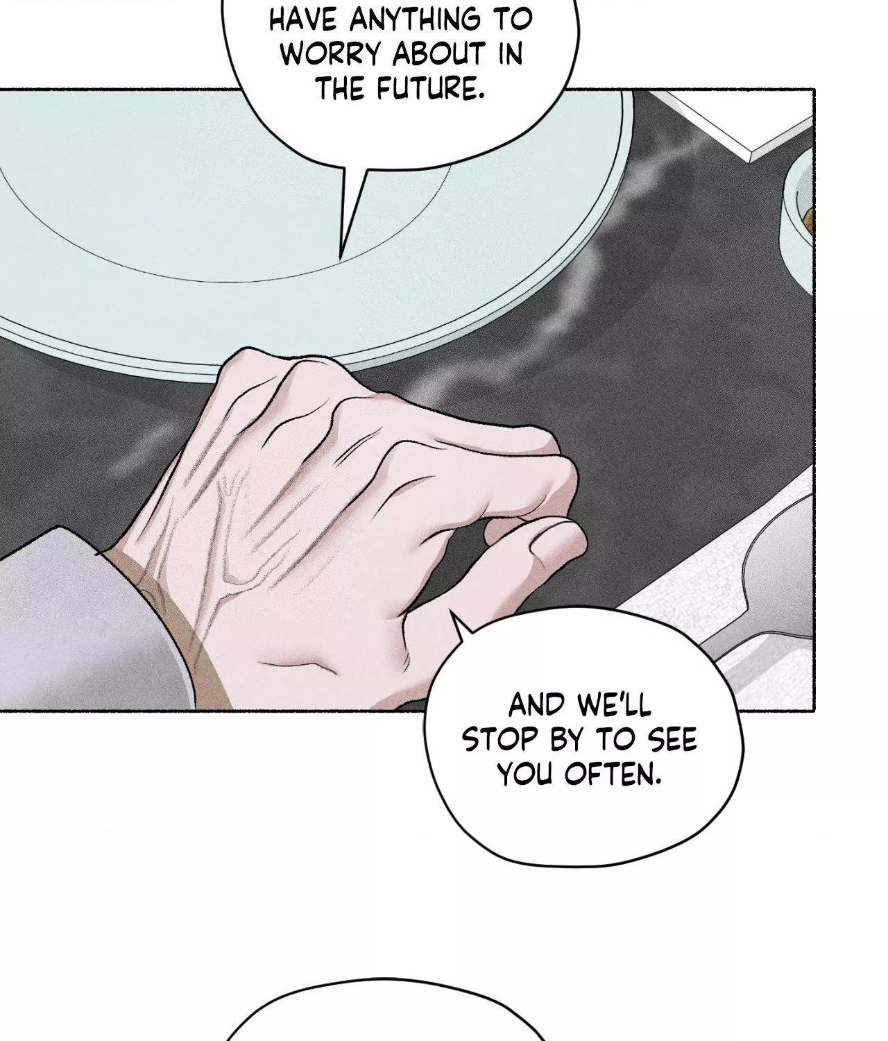 Pond with Flowers - Chapter 84 Page 97