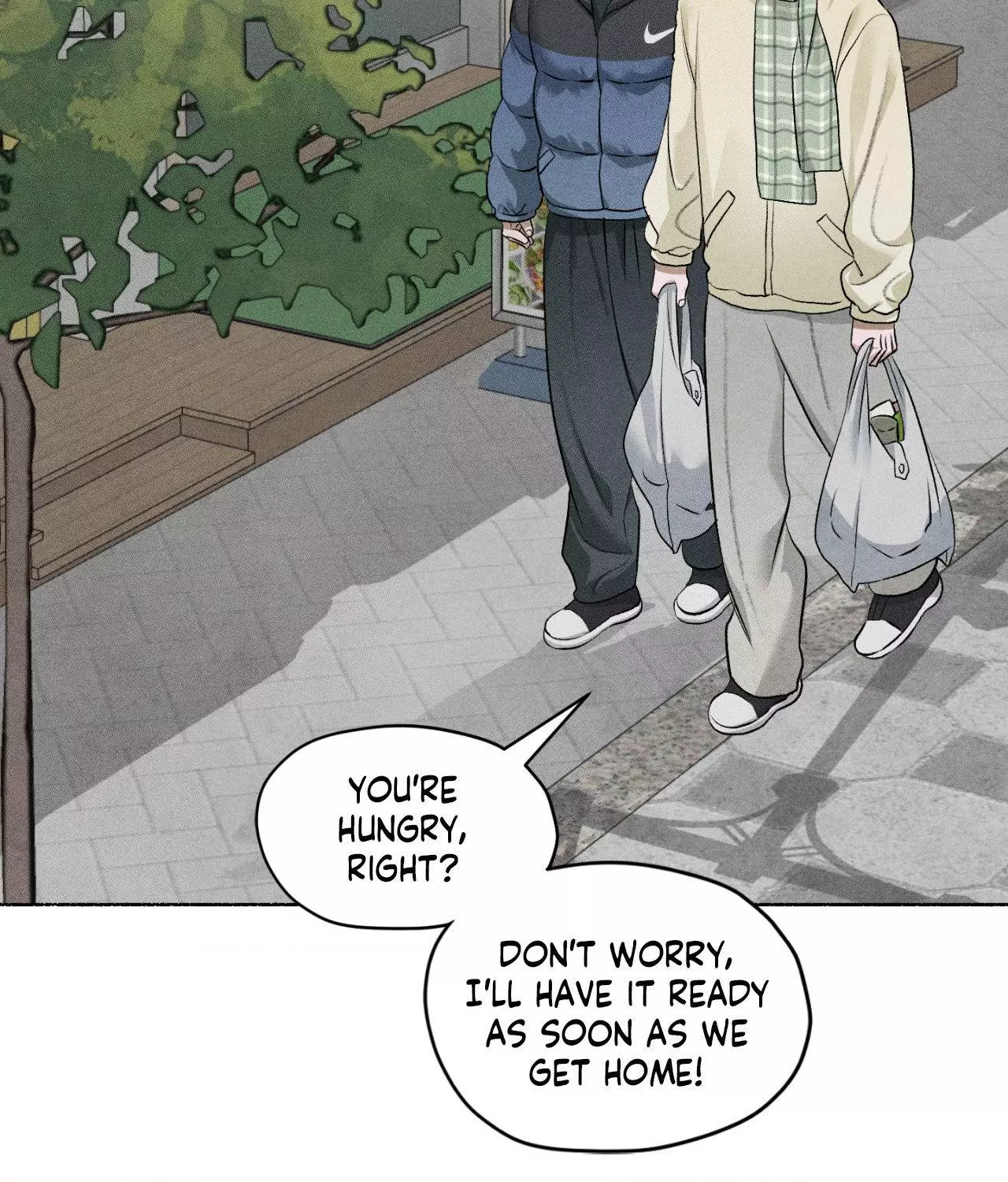 Pond with Flowers - Chapter 85 Page 21