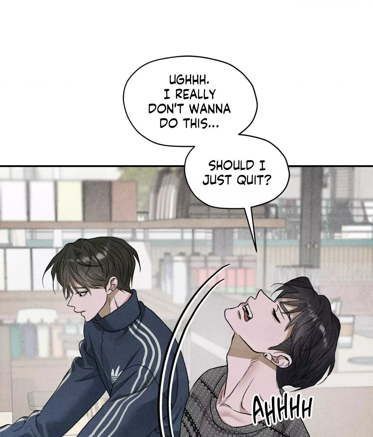 Pond with Flowers - Chapter 86 Page 3