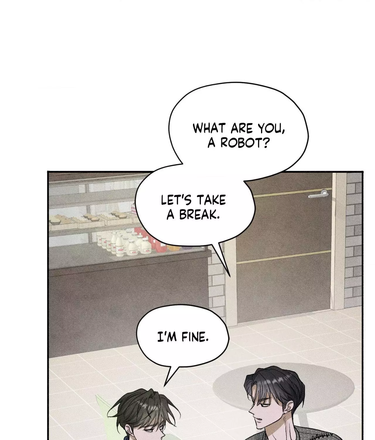 Pond with Flowers - Chapter 86 Page 6