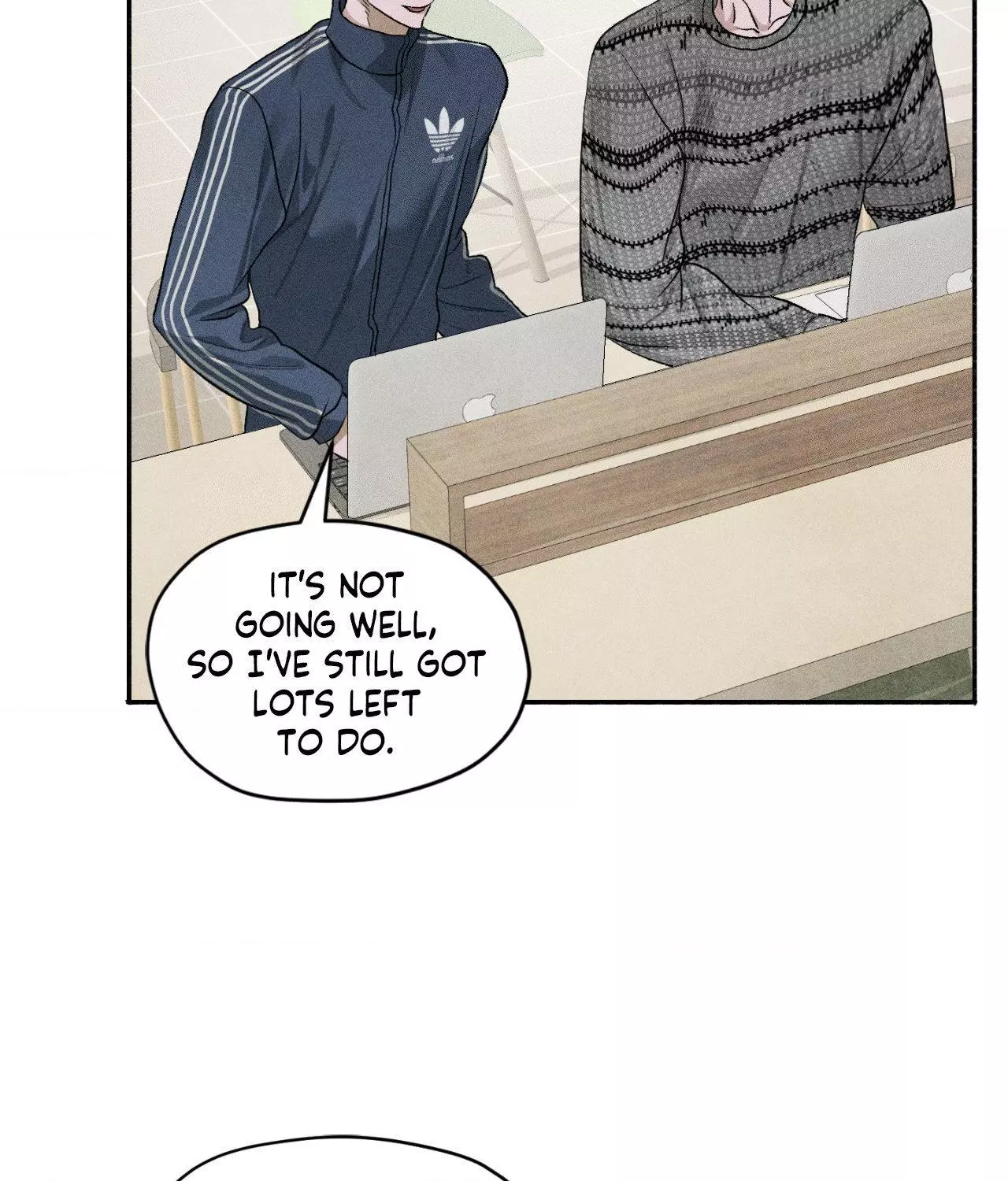 Pond with Flowers - Chapter 86 Page 7