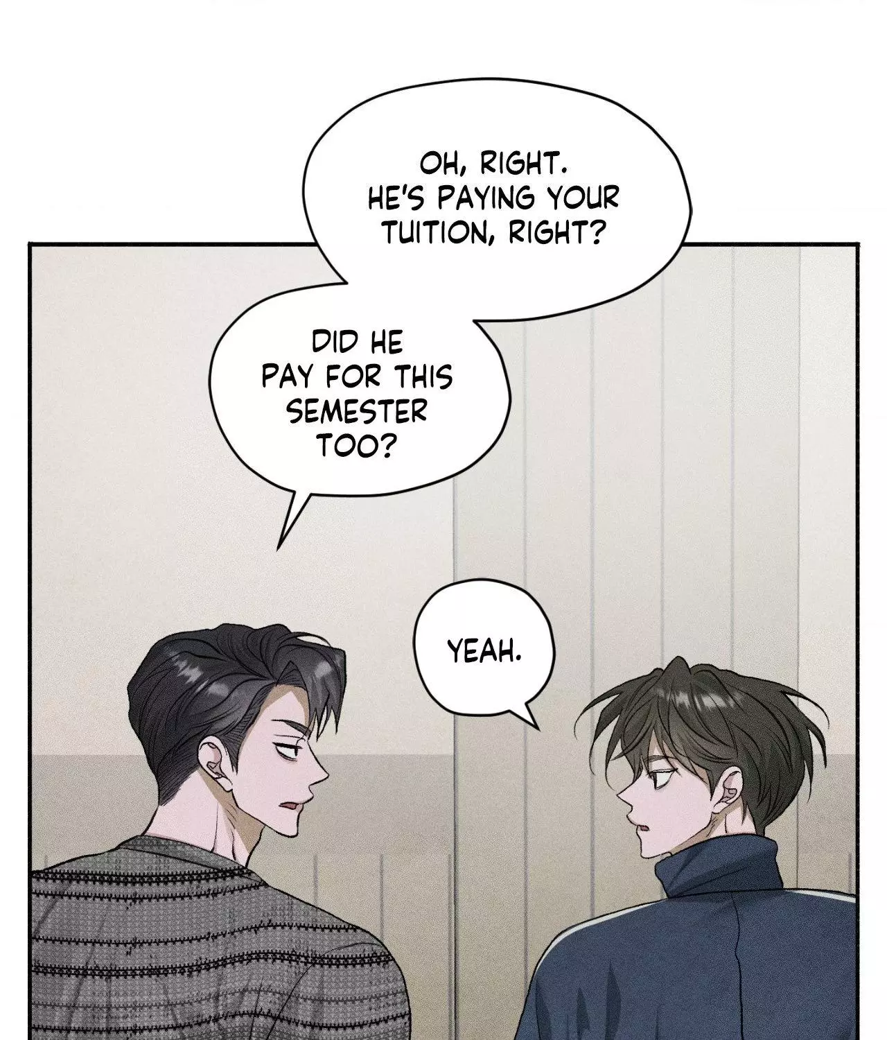 Pond with Flowers - Chapter 86 Page 9