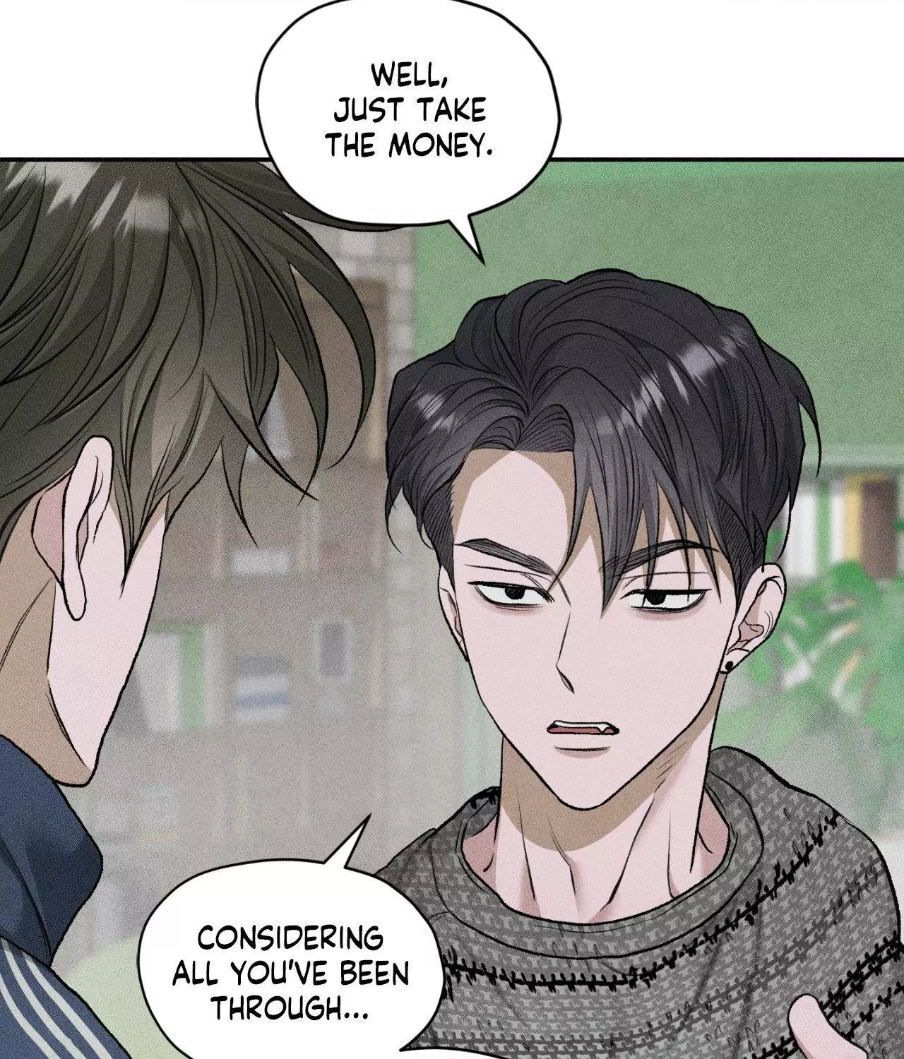 Pond with Flowers - Chapter 86 Page 12