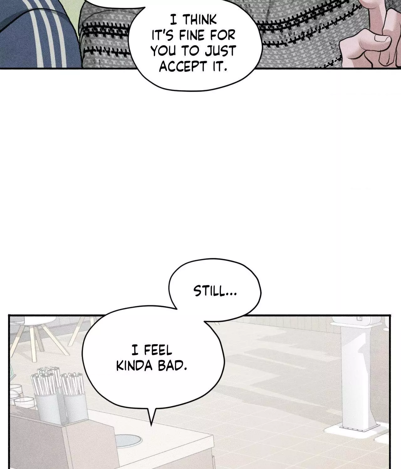 Pond with Flowers - Chapter 86 Page 13