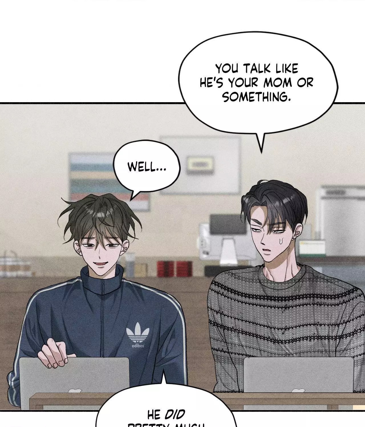 Pond with Flowers - Chapter 86 Page 15