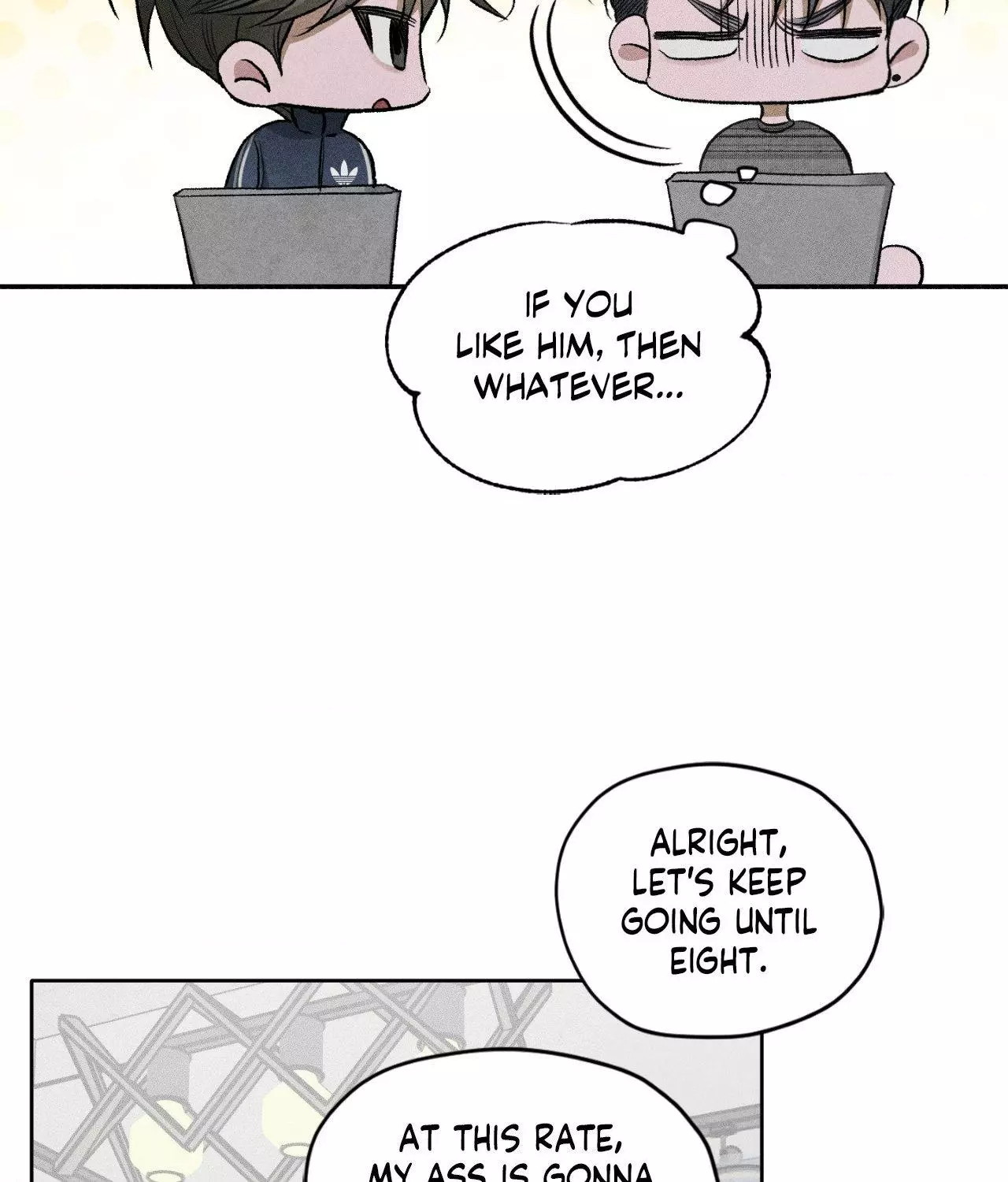 Pond with Flowers - Chapter 86 Page 18