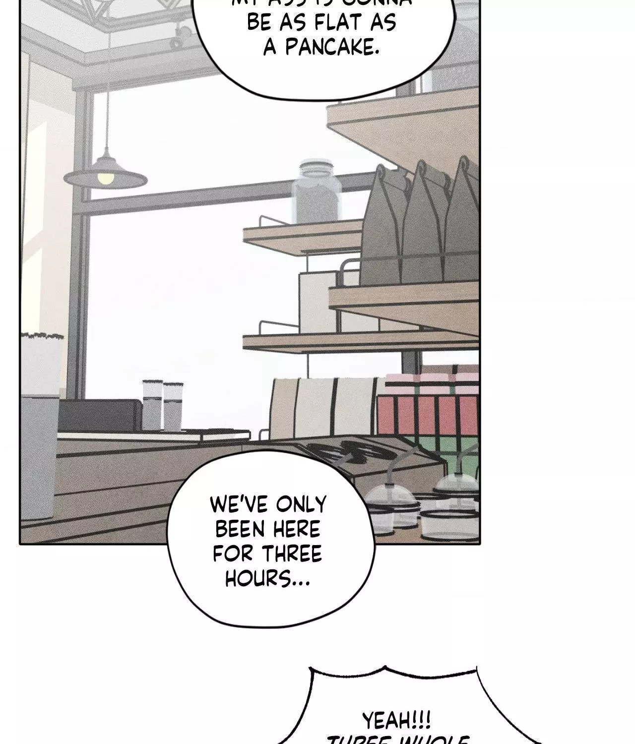 Pond with Flowers - Chapter 86 Page 19