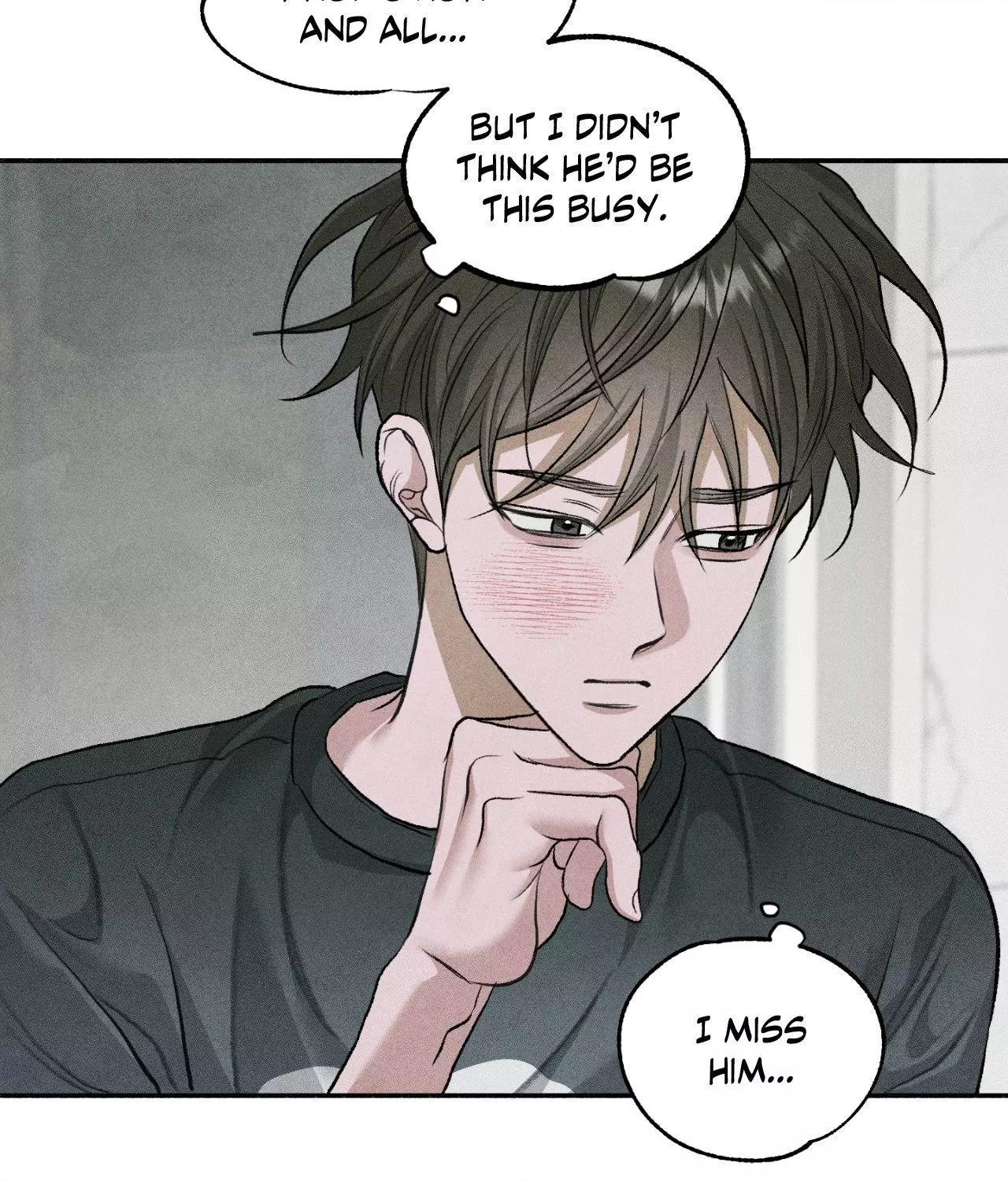 Pond with Flowers - Chapter 86 Page 28
