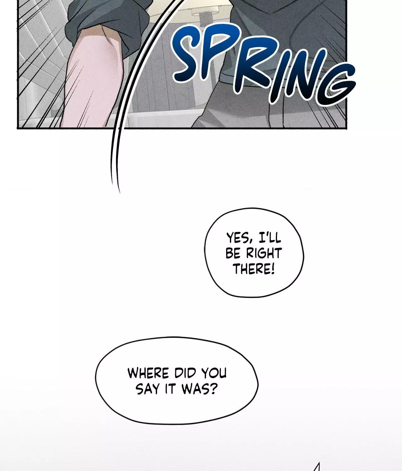 Pond with Flowers - Chapter 86 Page 33