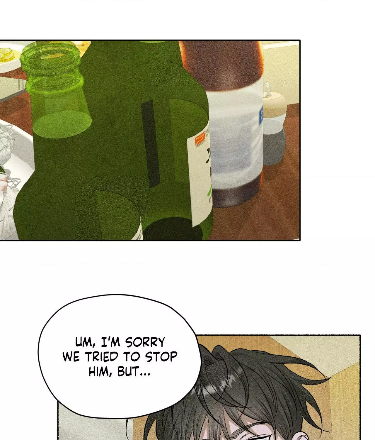 Pond with Flowers - Chapter 86 Page 38