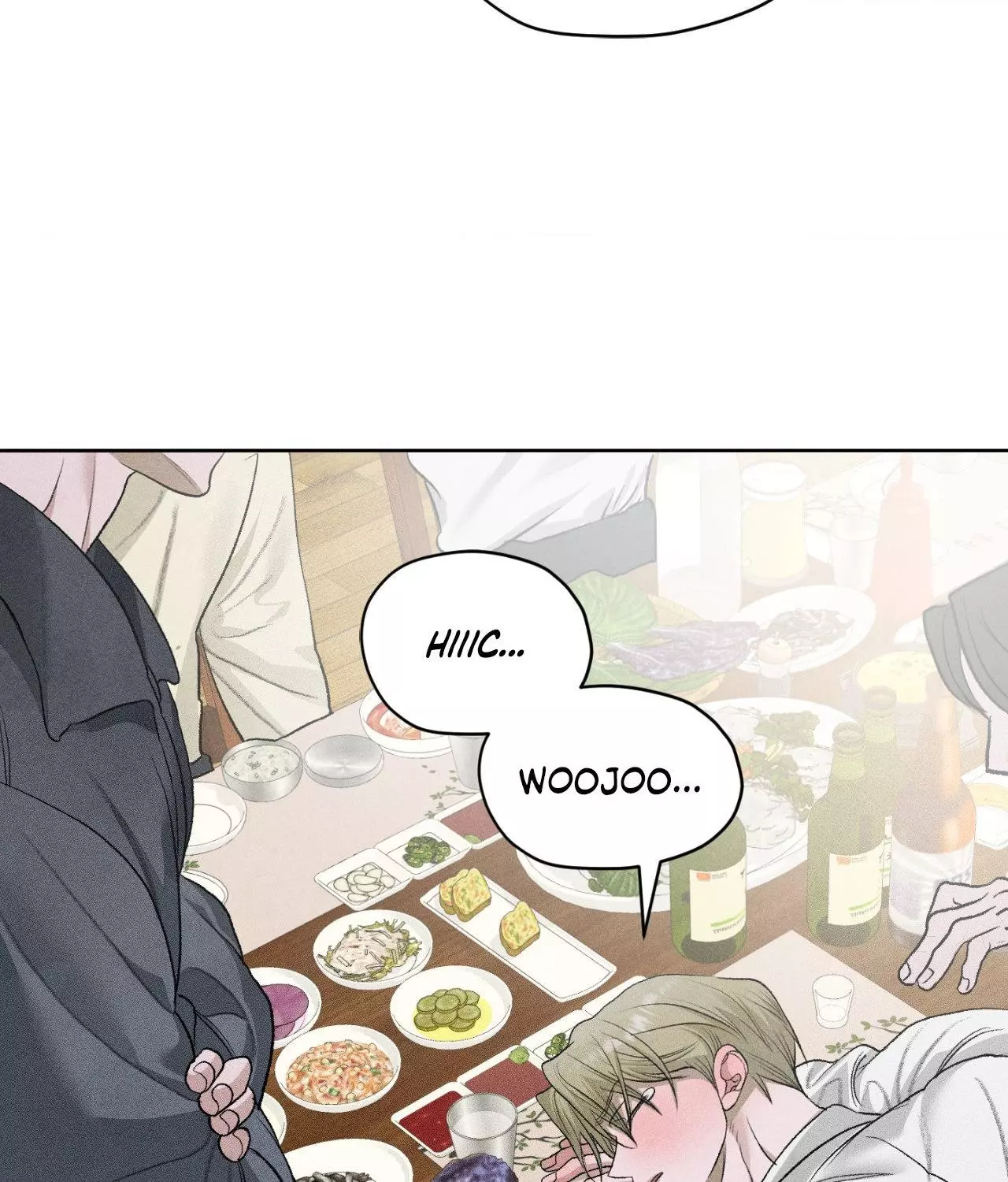 Pond with Flowers - Chapter 86 Page 40