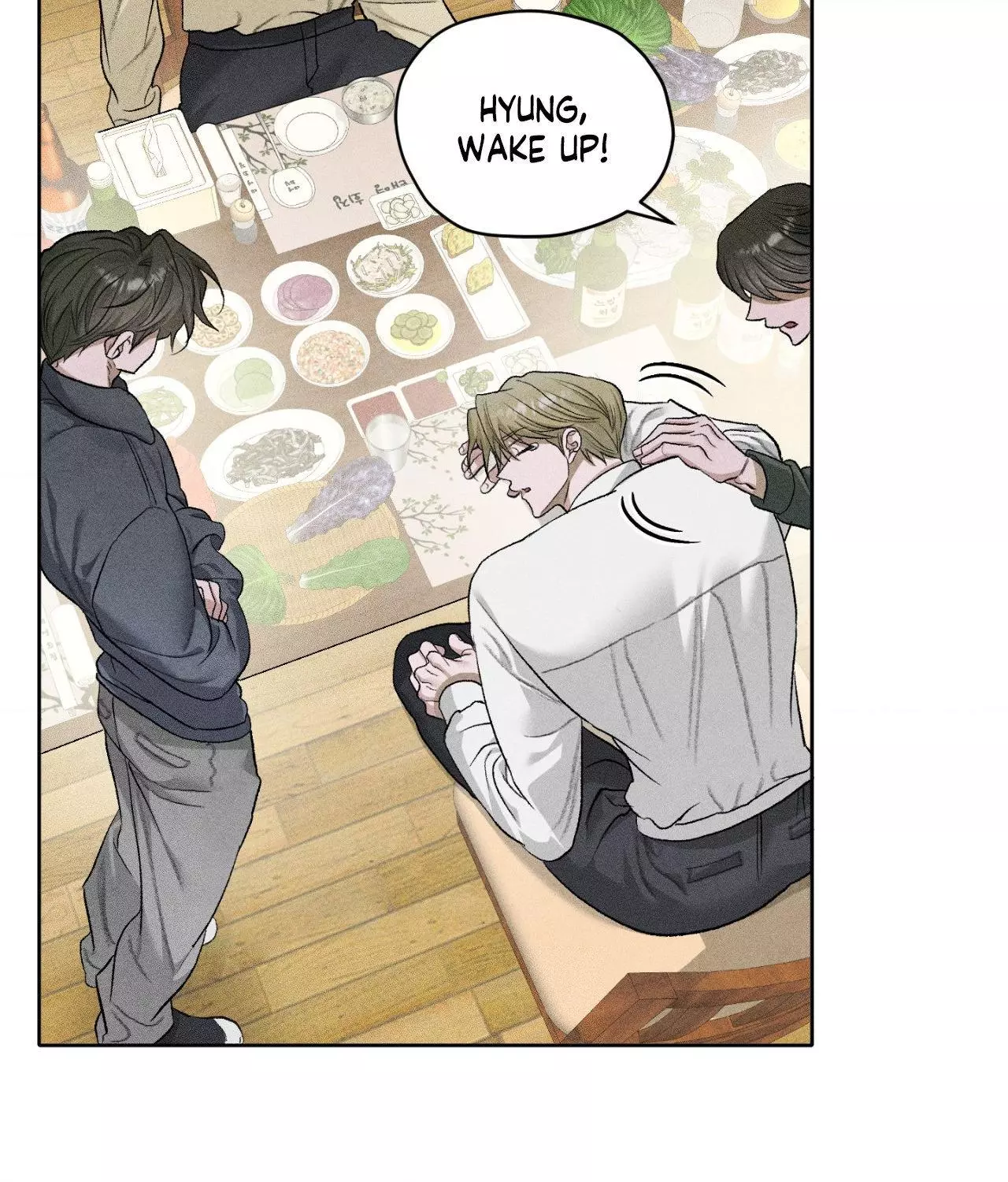 Pond with Flowers - Chapter 86 Page 42