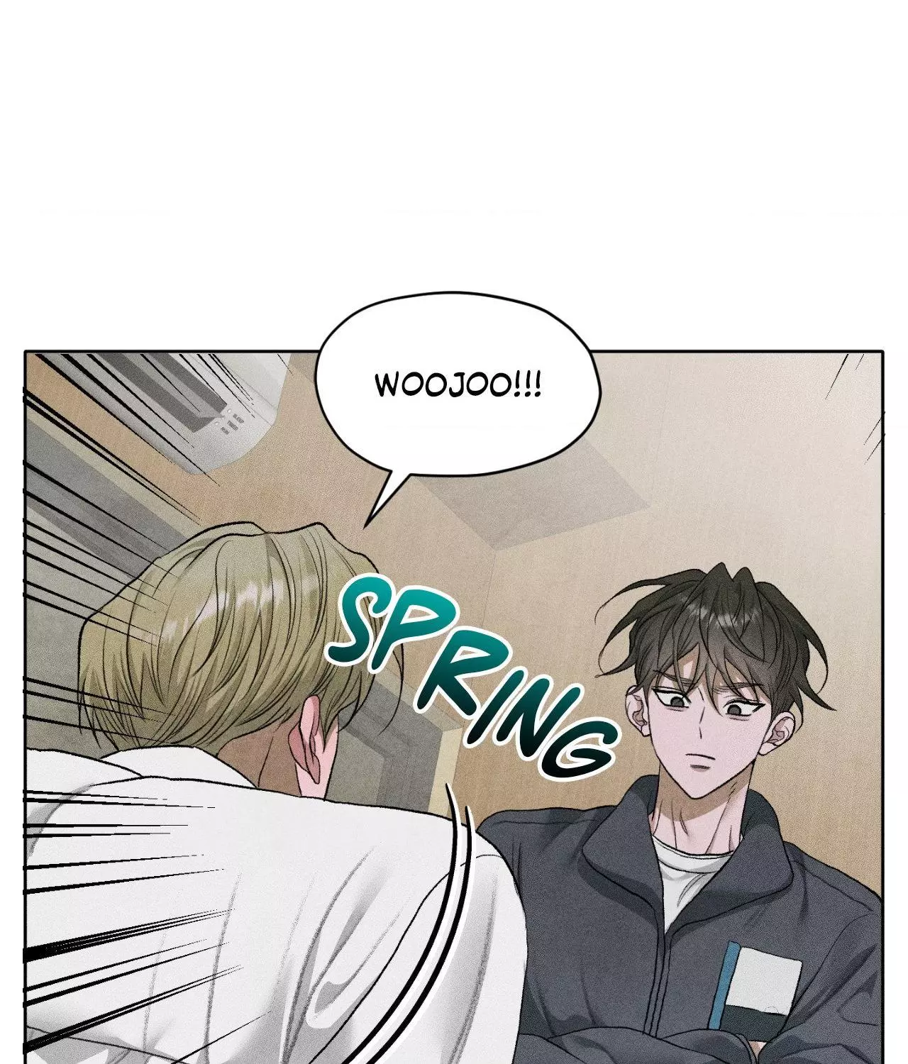 Pond with Flowers - Chapter 86 Page 44