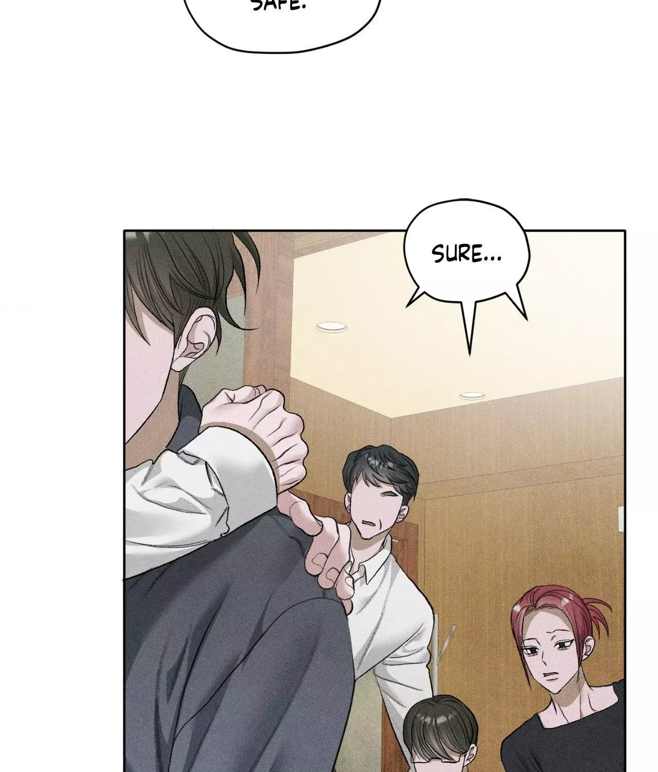 Pond with Flowers - Chapter 86 Page 50