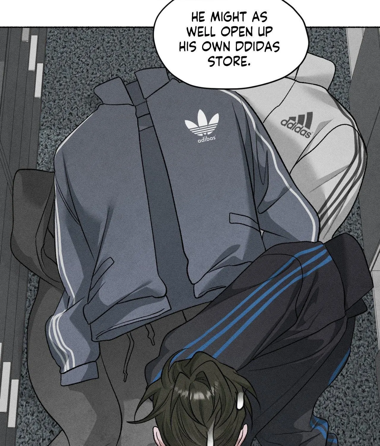 Pond with Flowers - Chapter 87 Page 17