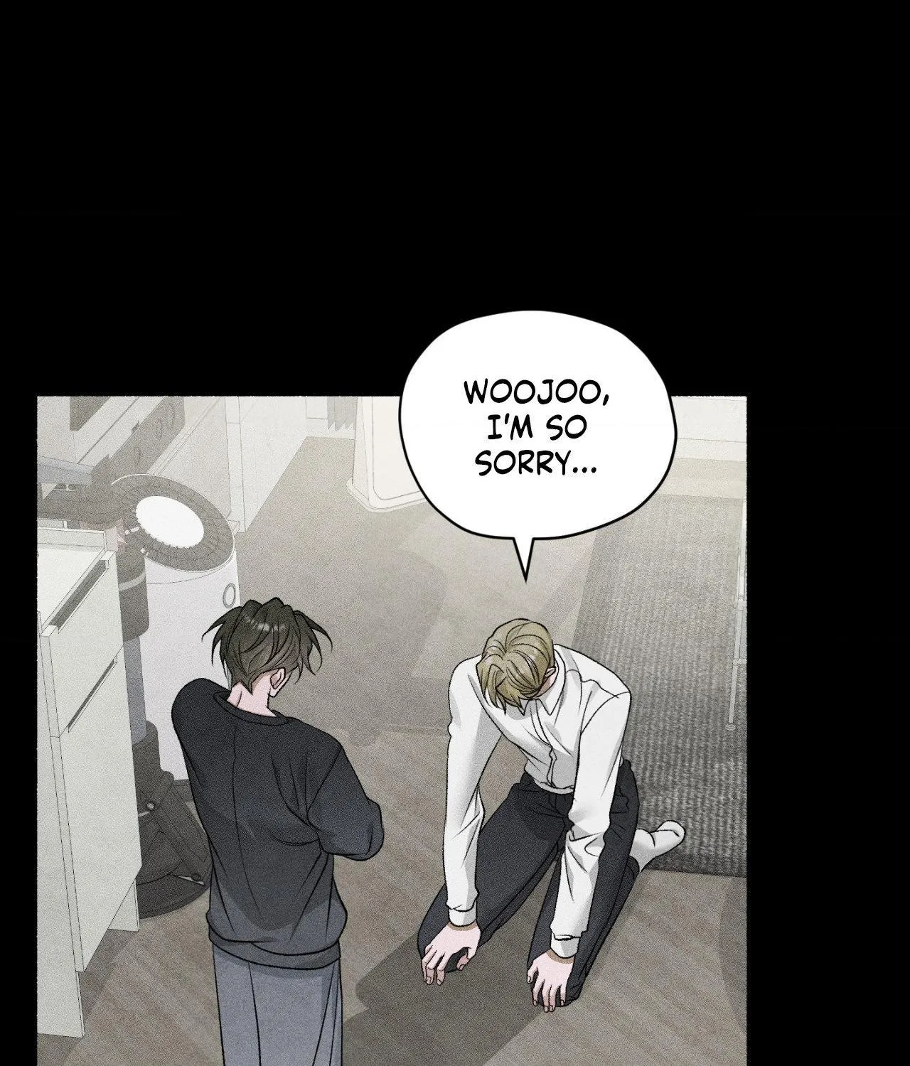 Pond with Flowers - Chapter 87 Page 21